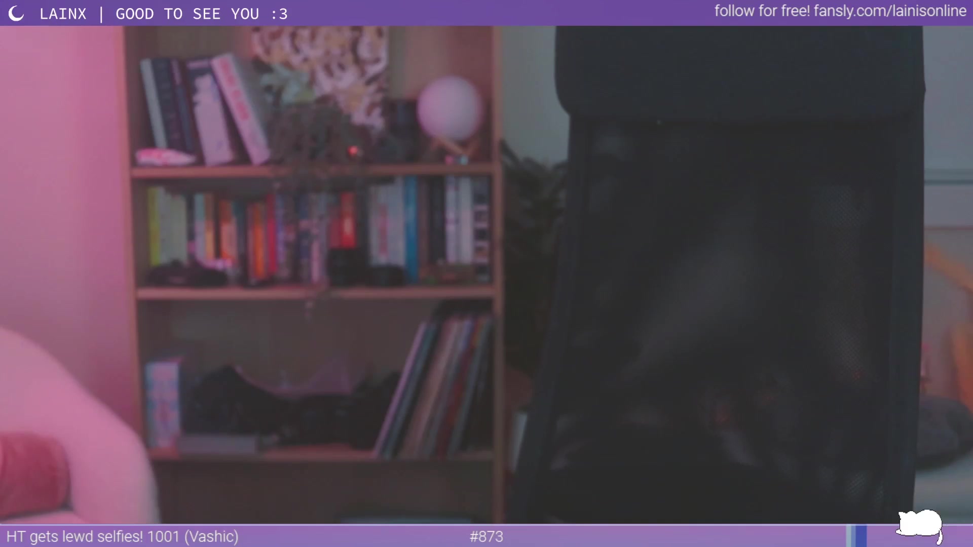 Gallery image thumbnail from Lainx's myfreecams stream on, 07/08/2023, 08:44 image 3 of 20