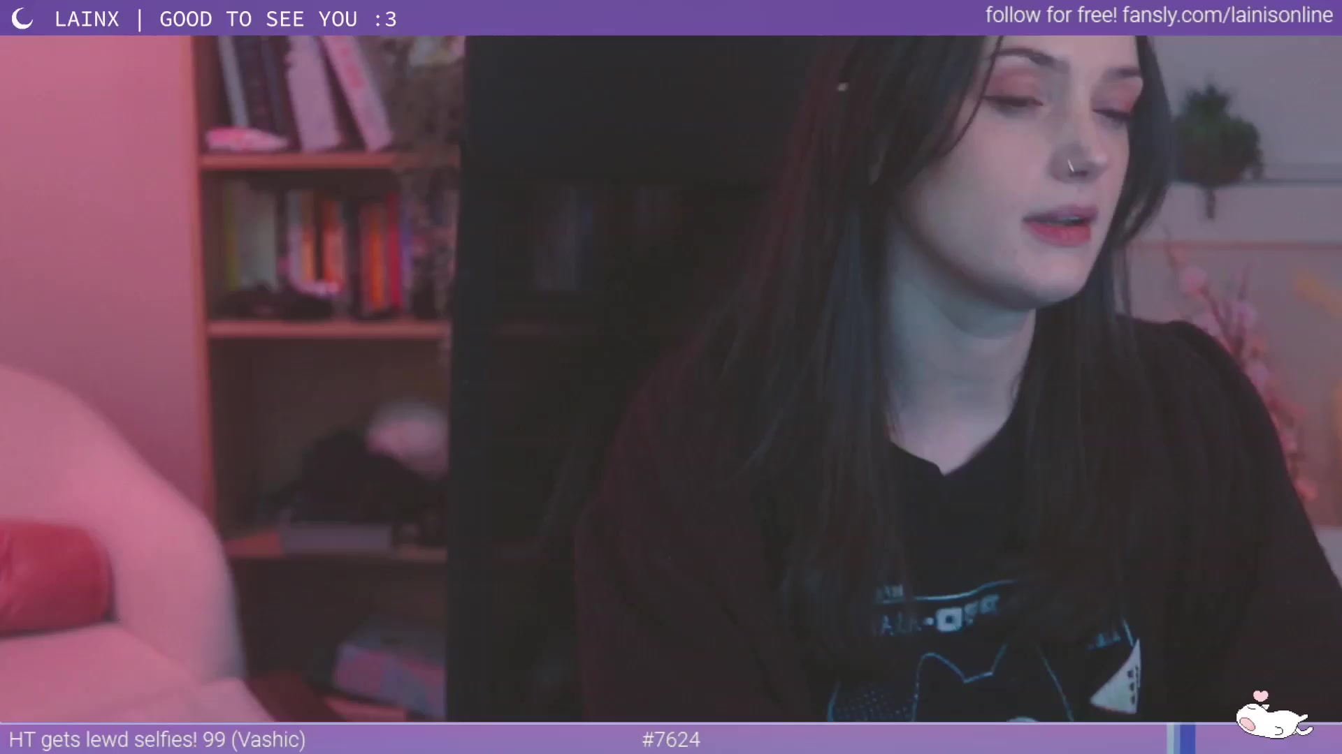 Gallery image thumbnail from Lainx's myfreecams stream on, 08/21/2023, 06:06 image 12 of 20
