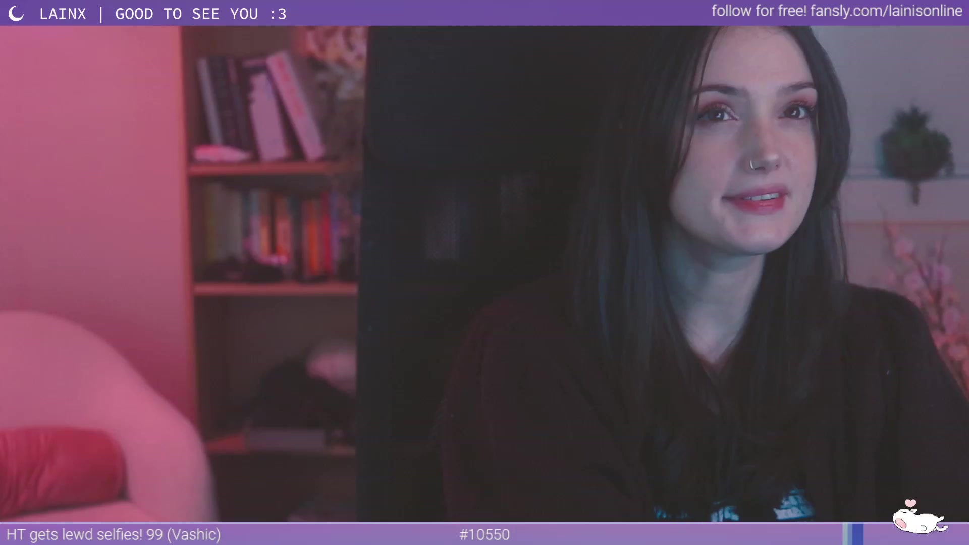 Gallery image thumbnail from Lainx's myfreecams stream on, 08/21/2023, 06:06 image 3 of 20