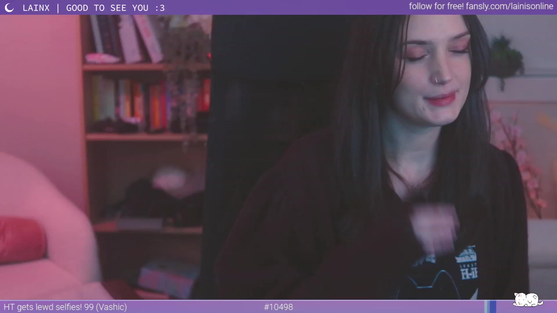 Gallery image thumbnail from Lainx's myfreecams stream on, 08/21/2023, 06:06 image 9 of 20