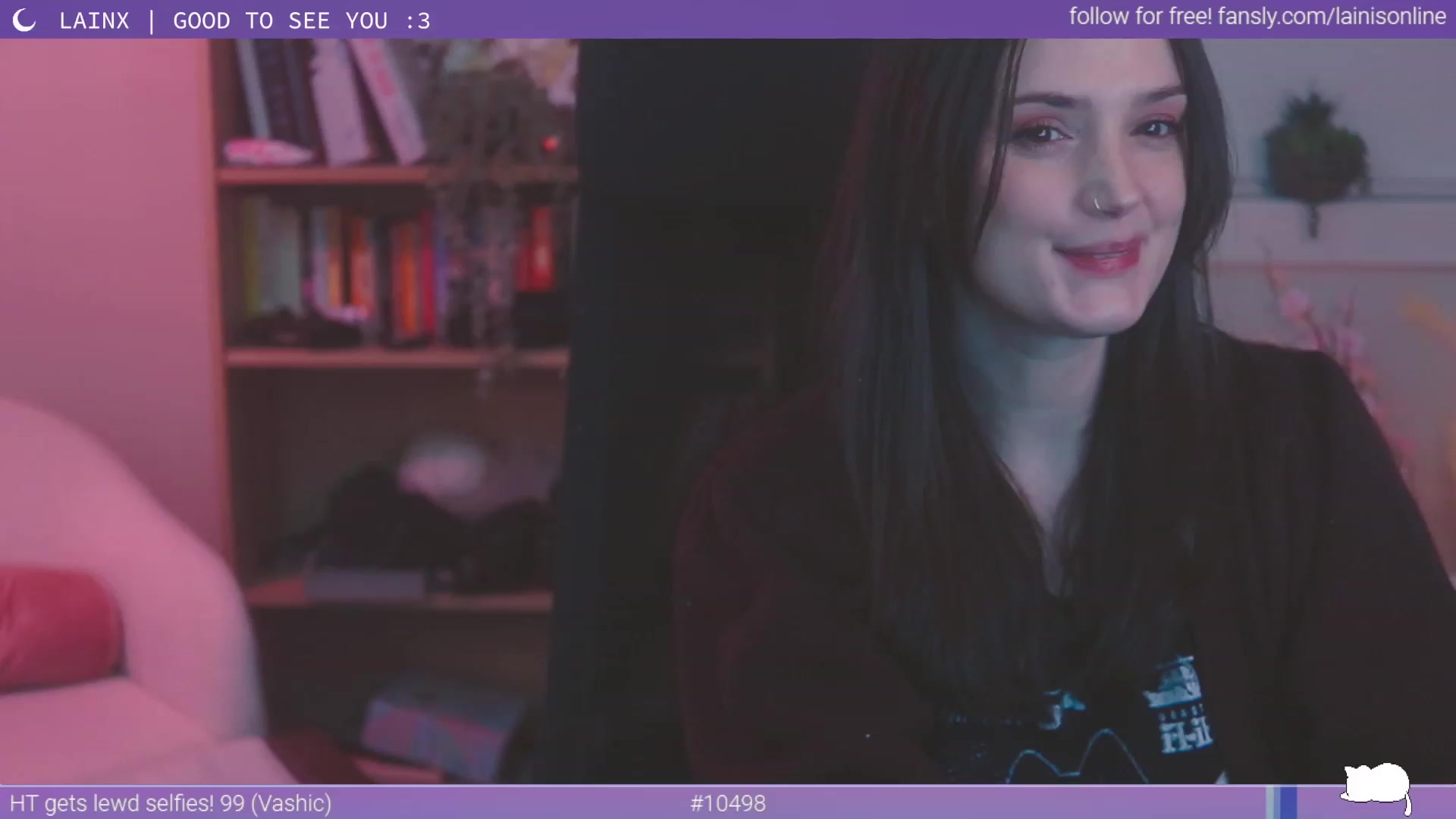 Gallery image thumbnail from Lainx's myfreecams stream on, 08/21/2023, 06:06 image 6 of 20
