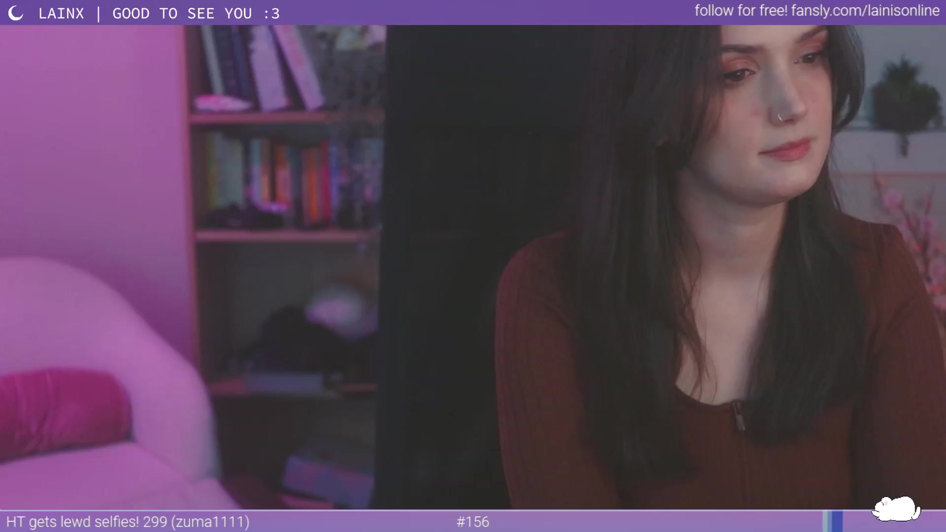Gallery image thumbnail from Lainx's myfreecams stream on, 09/01/2023, 09:57 image 8 of 20