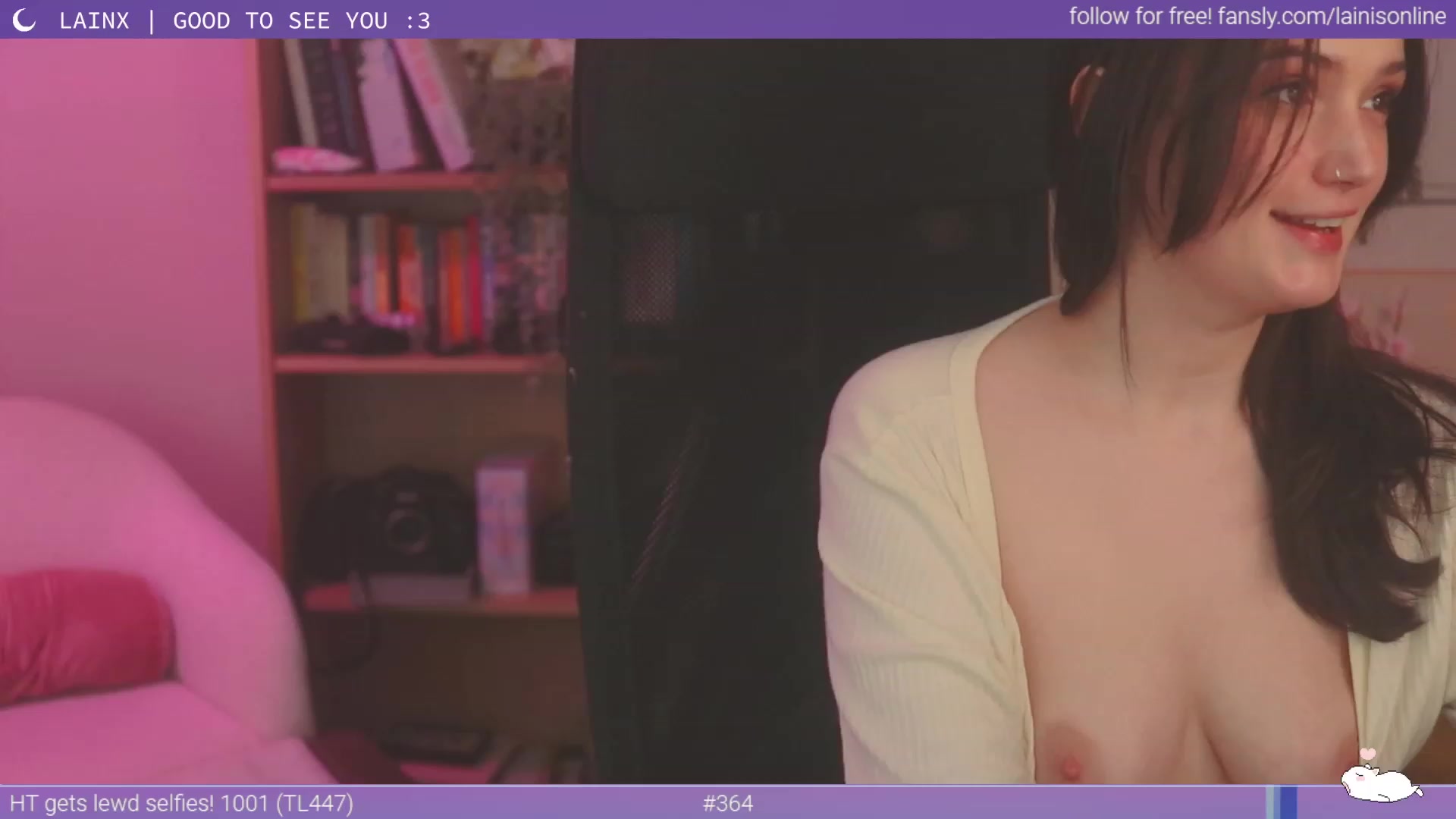 Gallery image thumbnail from Lainx's myfreecams stream on, 09/02/2023, 08:04 image 20 of 20