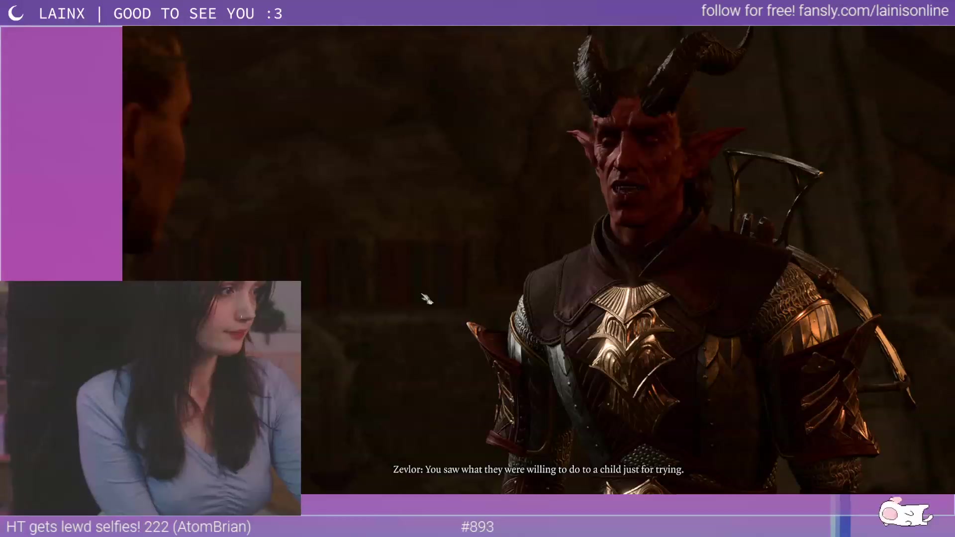 Gallery image thumbnail from Lainx's myfreecams stream on, 09/04/2023, 08:20 image 20 of 20