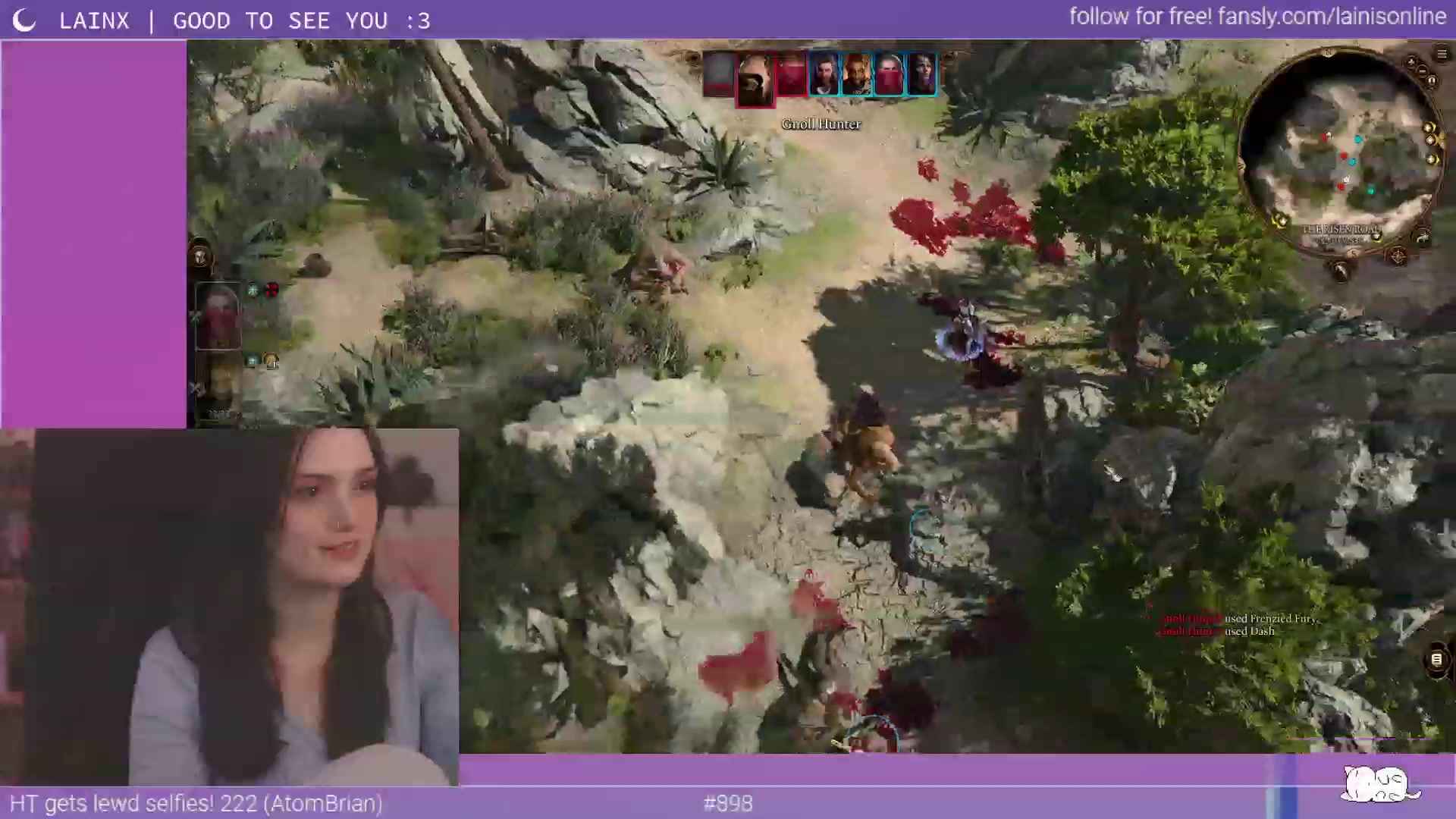 Gallery image thumbnail from Lainx's myfreecams stream on, 09/04/2023, 08:20 image 13 of 20