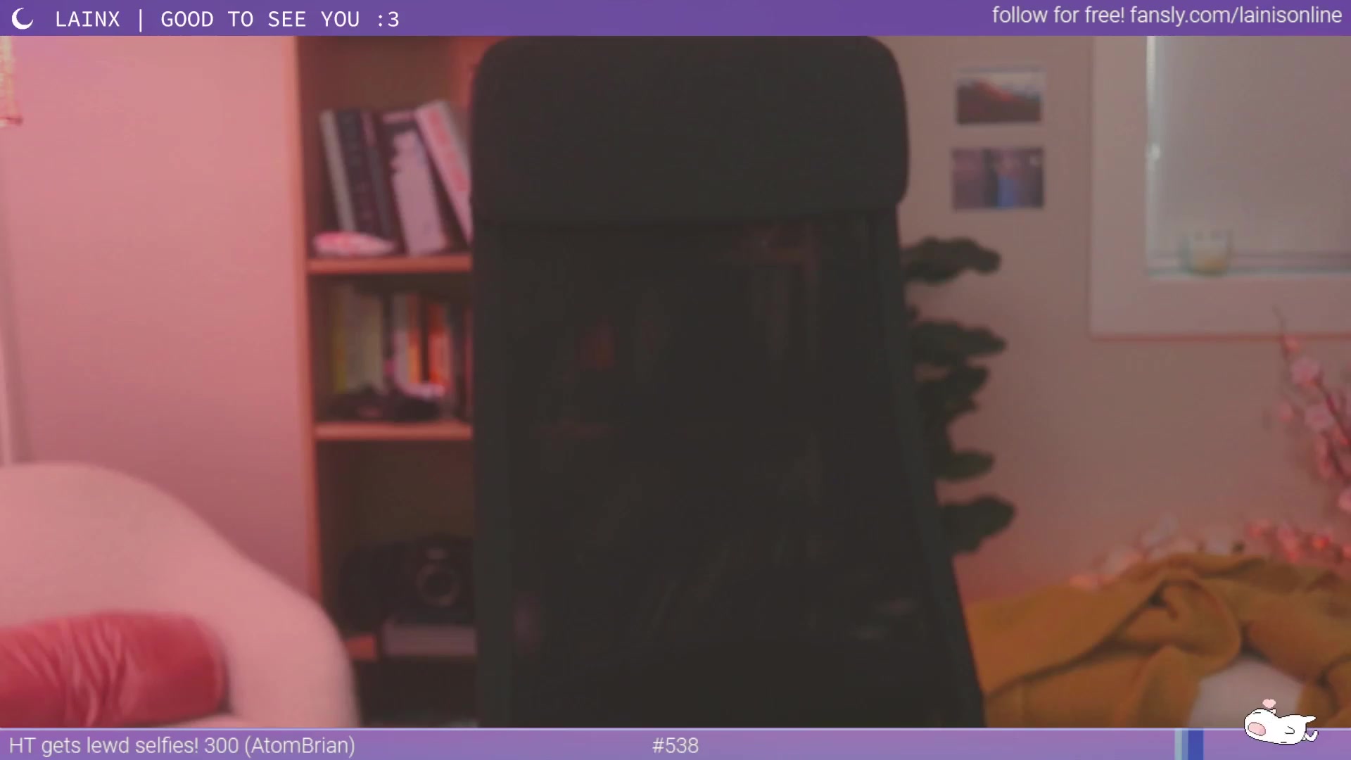 Gallery image thumbnail from Lainx's myfreecams stream on, 09/20/2023, 05:25 image 15 of 20