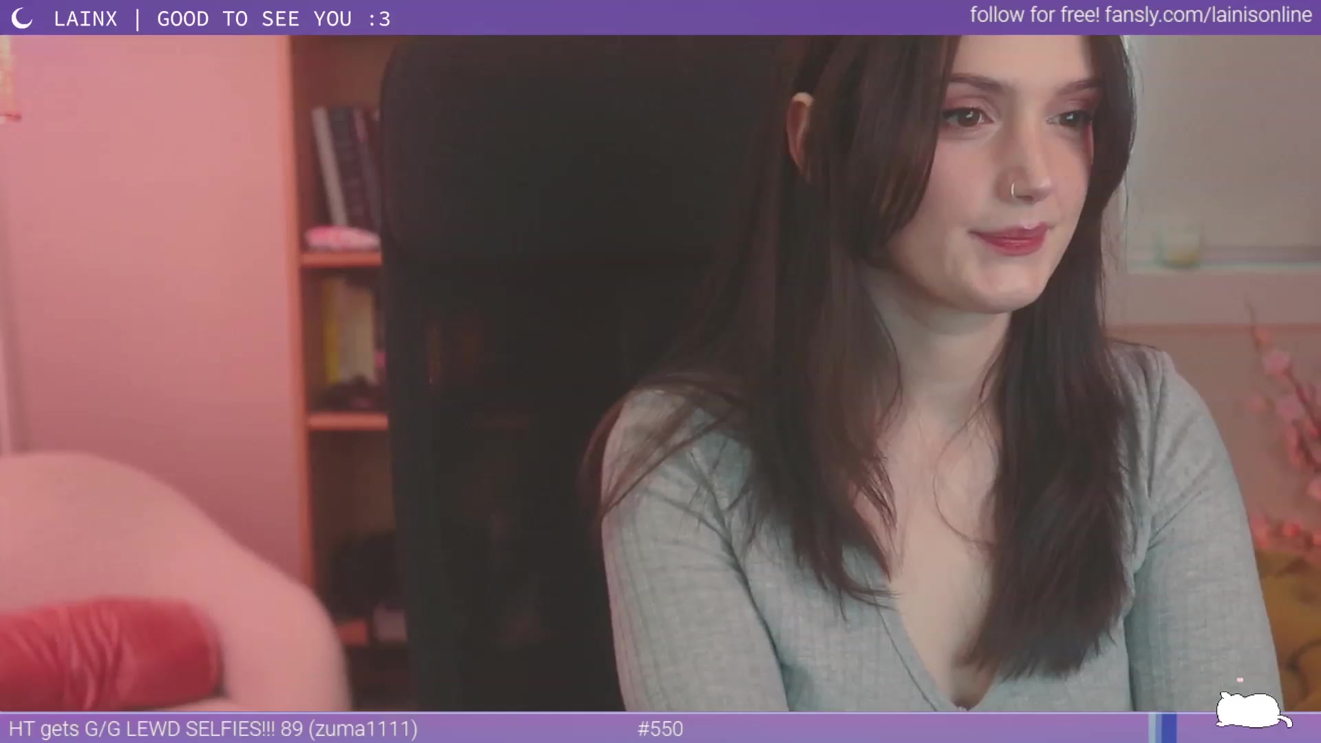 Gallery image thumbnail from Lainx's myfreecams stream on, 09/20/2023, 05:25 image 2 of 20