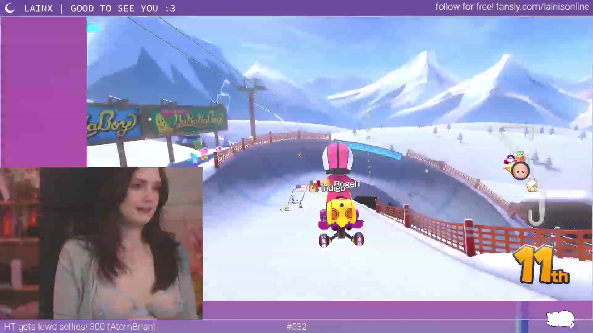 Gallery image thumbnail from Lainx's myfreecams stream on, 09/20/2023, 06:58 image 12 of 20