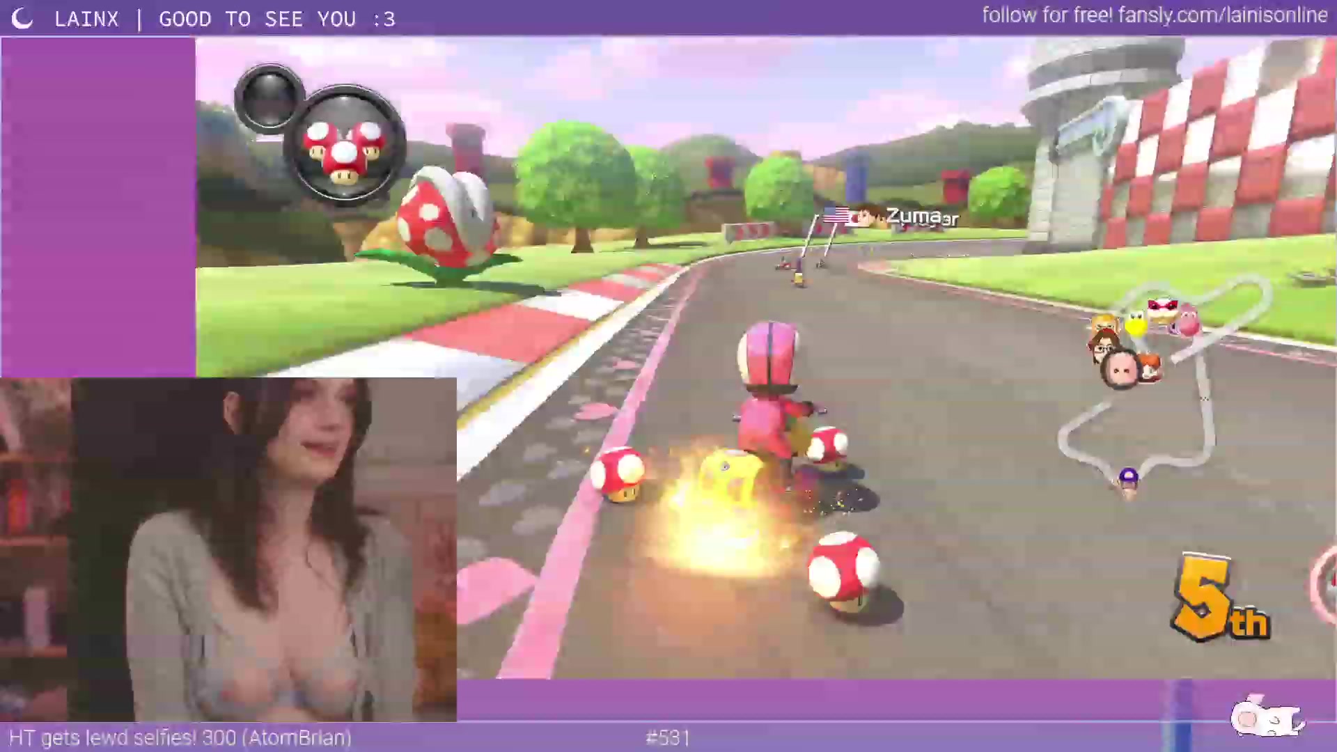 Gallery image thumbnail from Lainx's myfreecams stream on, 09/20/2023, 06:58 image 8 of 20