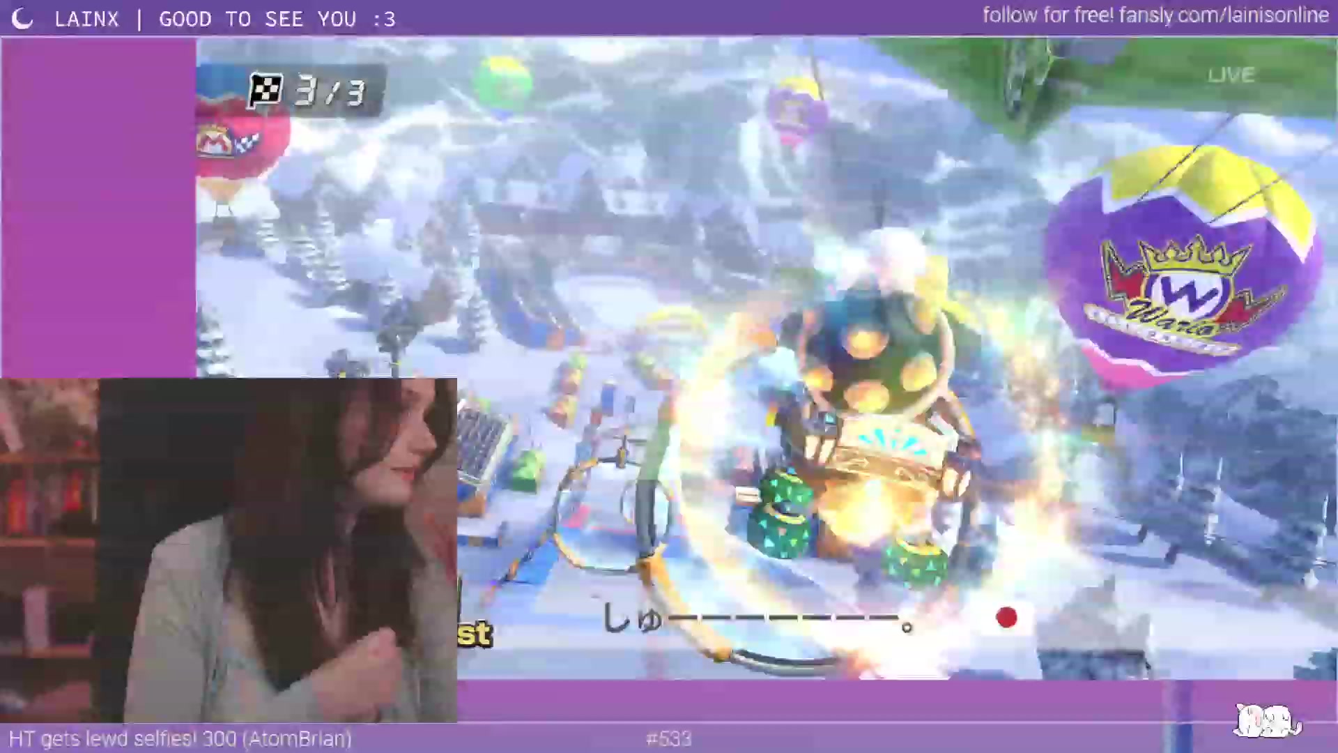 Gallery image thumbnail from Lainx's myfreecams stream on, 09/20/2023, 06:58 image 16 of 20
