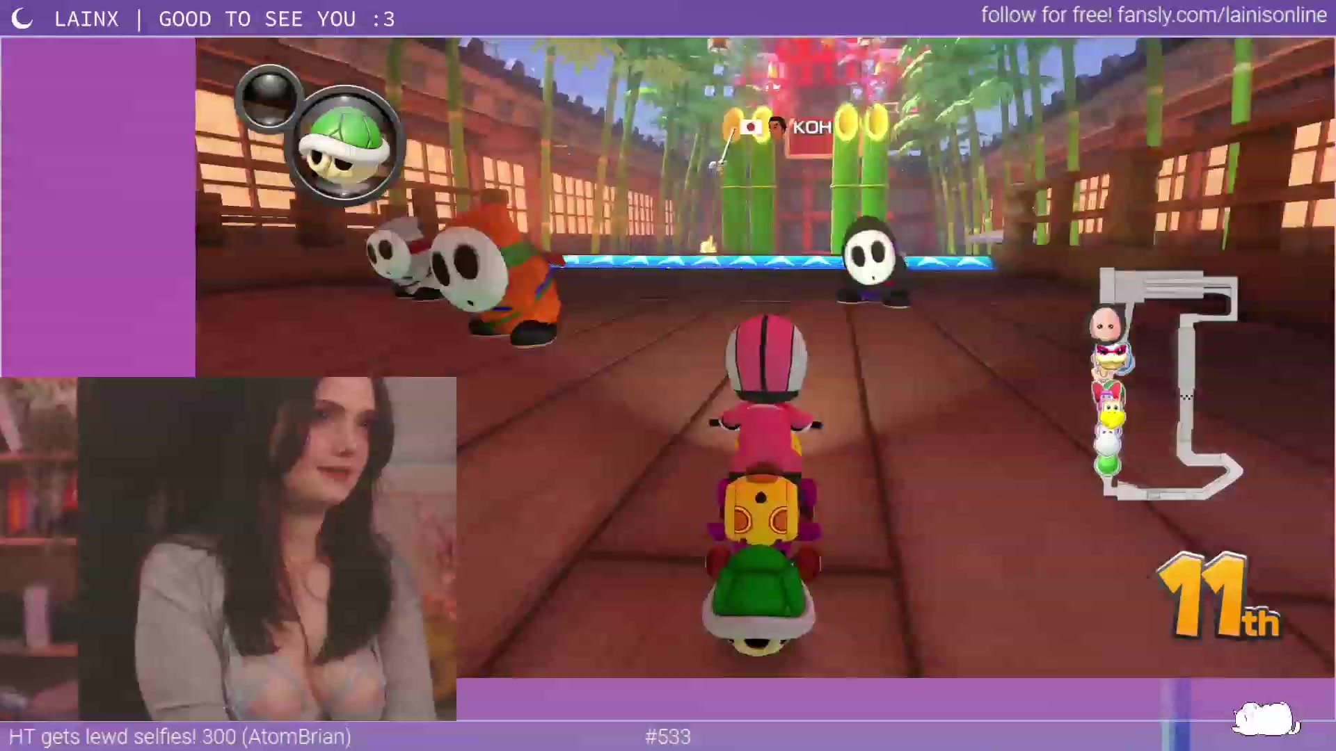 Gallery image thumbnail from Lainx's myfreecams stream on, 09/20/2023, 06:58 image 13 of 20