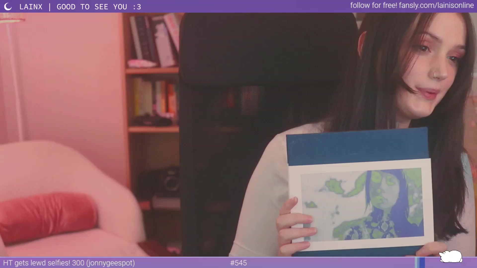 Gallery image thumbnail from Lainx's myfreecams stream on, 09/22/2023, 10:11 image 16 of 20