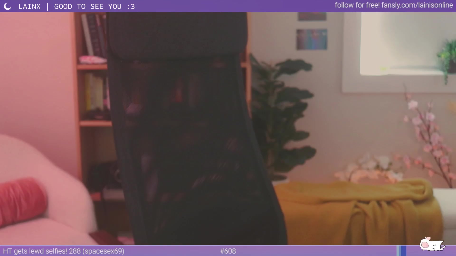 Gallery image thumbnail from Lainx's myfreecams stream on, 09/25/2023, 05:31 image 17 of 20