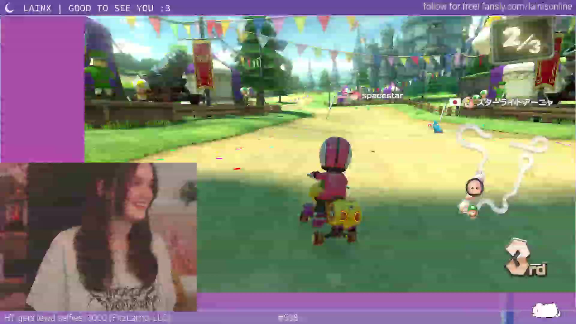 Gallery image thumbnail from Lainx's myfreecams stream on, 09/25/2023, 07:09 image 9 of 20