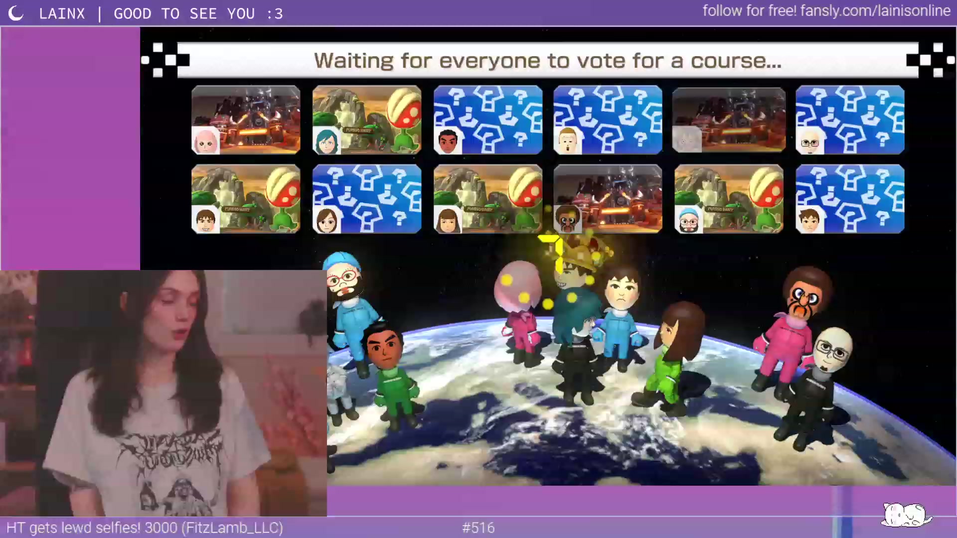 Gallery image thumbnail from Lainx's myfreecams stream on, 09/25/2023, 07:09 image 20 of 20