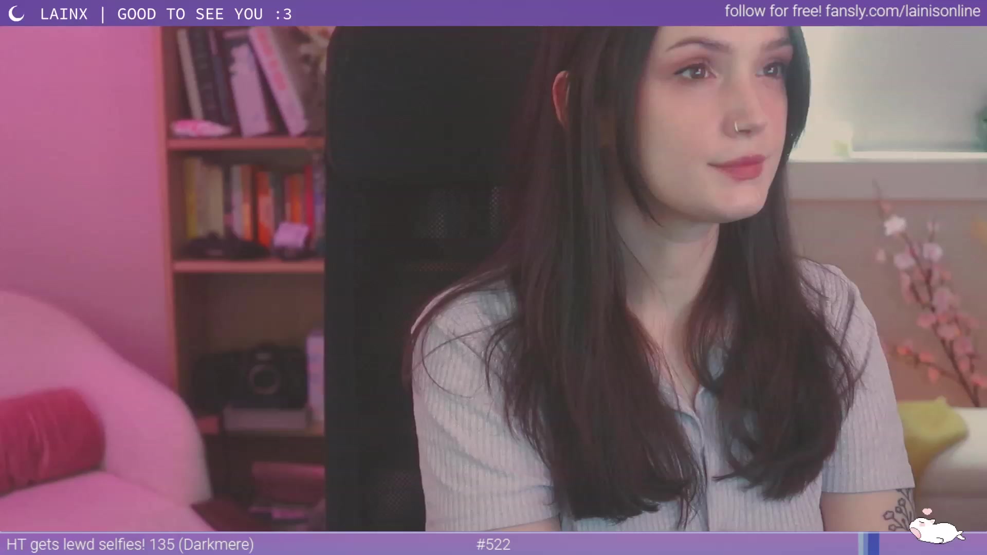 Gallery image thumbnail from Lainx's myfreecams stream on, 09/27/2023, 03:58 image 7 of 20