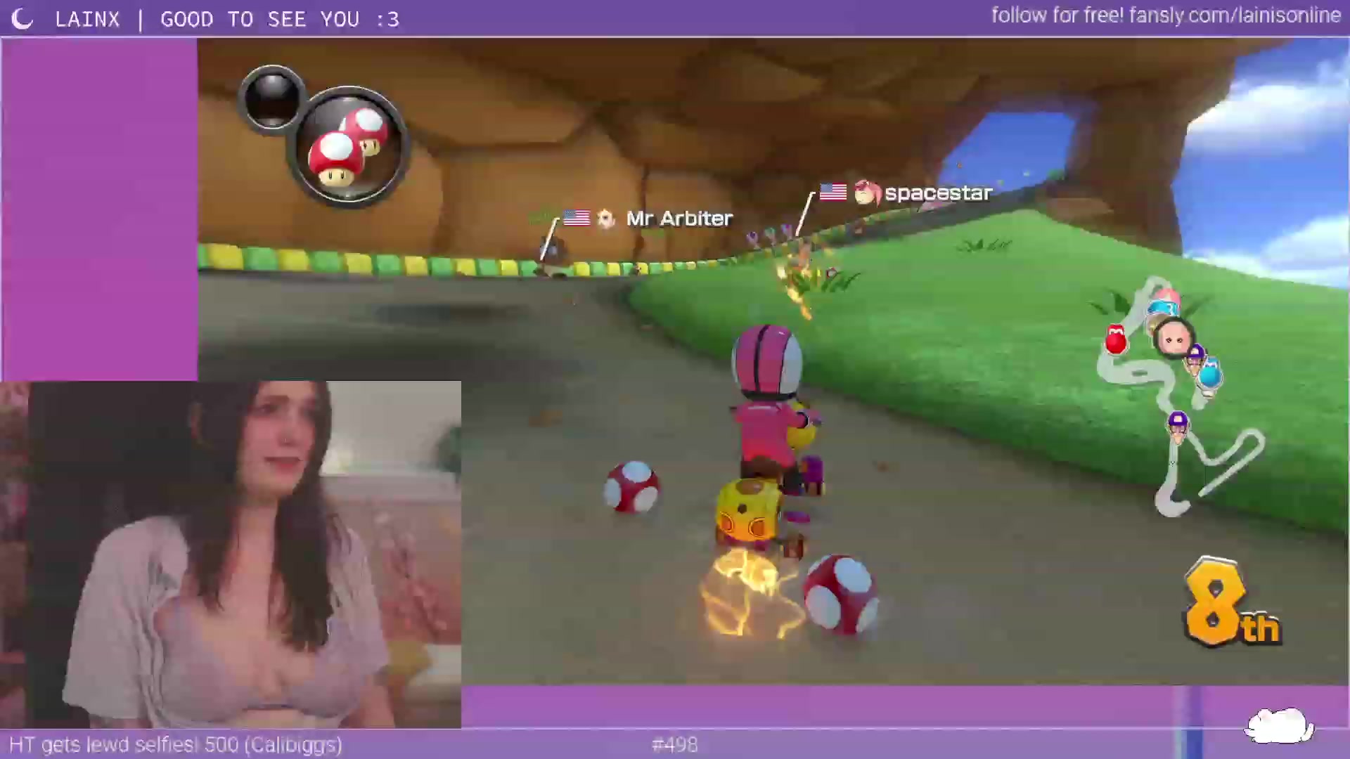 Gallery image thumbnail from Lainx's myfreecams stream on, 09/27/2023, 06:31 image 20 of 20