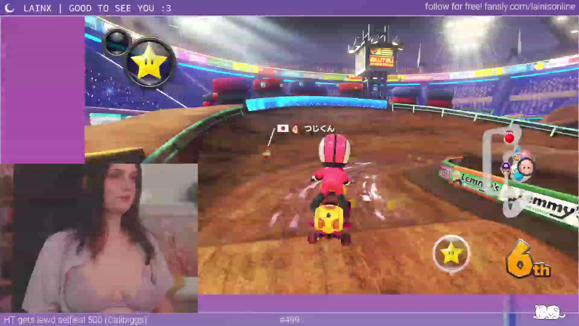 Gallery image thumbnail from Lainx's myfreecams stream on, 09/27/2023, 08:07 image 2 of 20