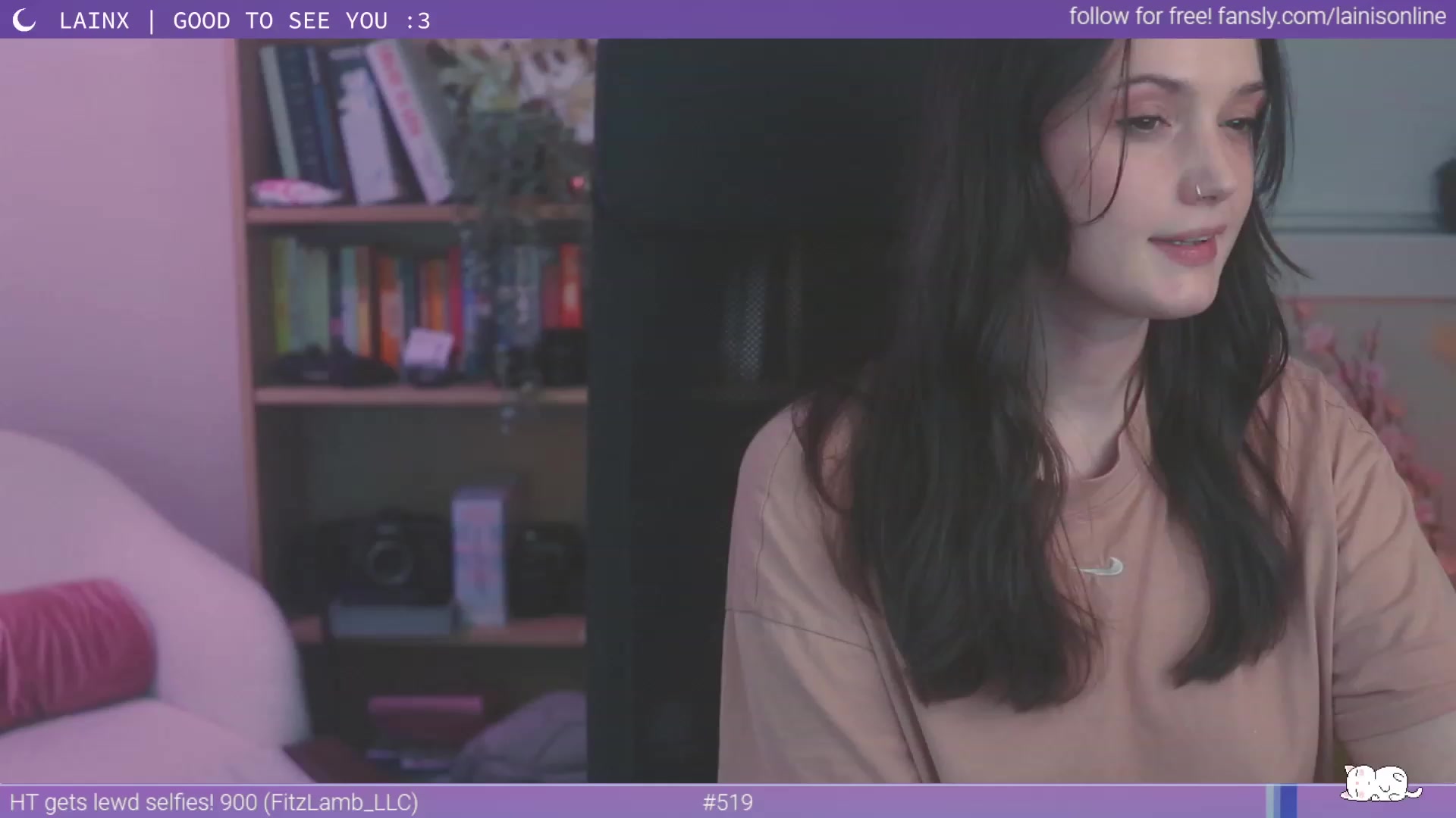 Gallery image thumbnail from Lainx's myfreecams stream on, 09/29/2023, 09:54 image 11 of 20