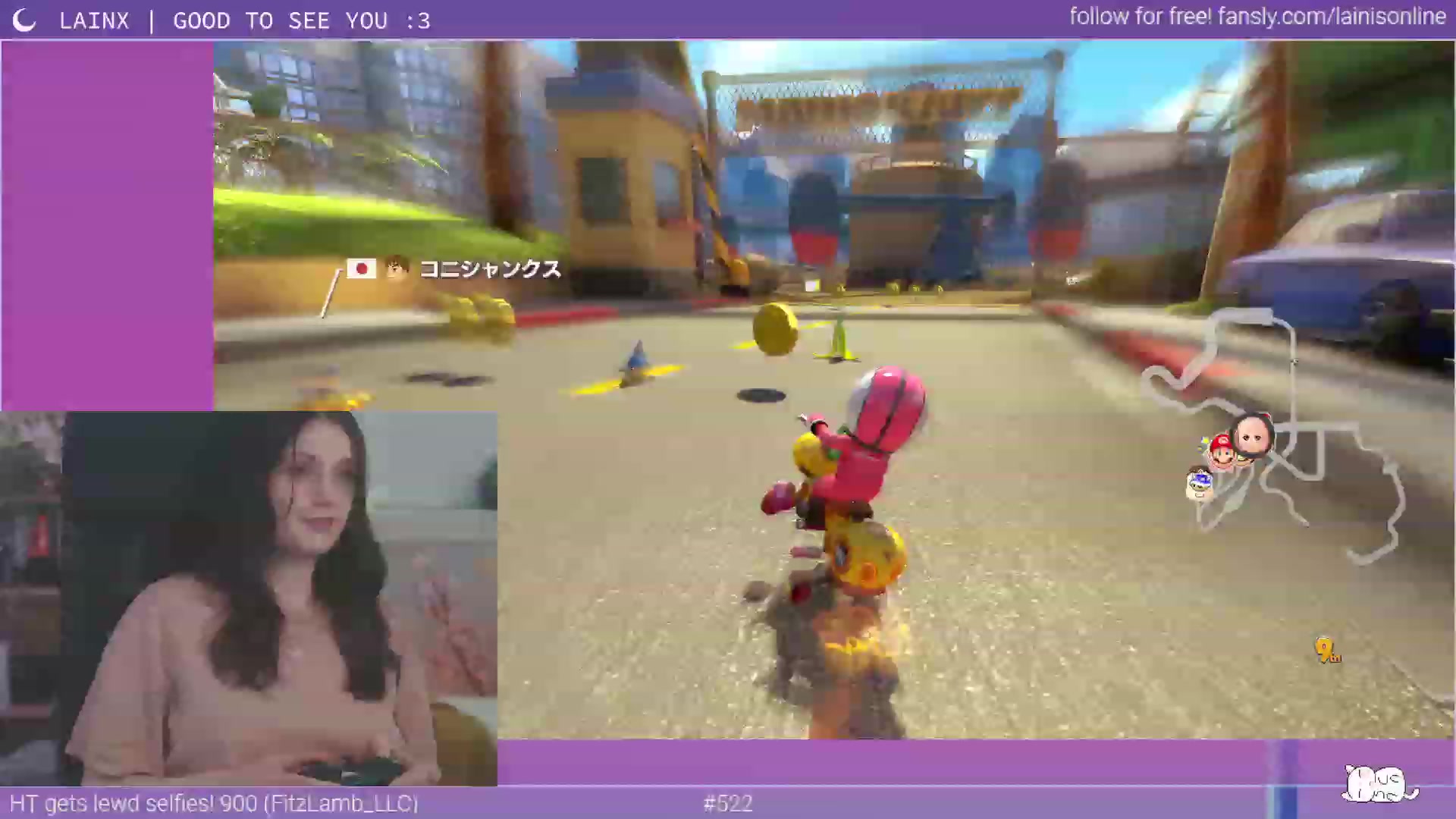 Gallery image thumbnail from Lainx's myfreecams stream on, 09/29/2023, 09:54 image 6 of 20