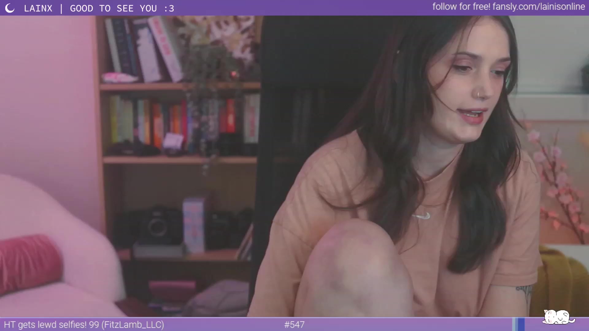 Gallery image thumbnail from Lainx's myfreecams stream on, 09/29/2023, 09:54 image 2 of 20