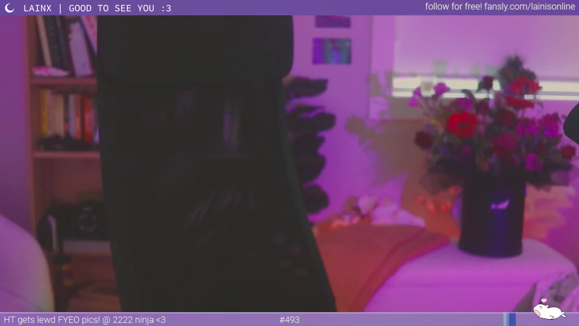 Gallery image thumbnail from Lainx's myfreecams stream on, 10/06/2023, 07:52 image 19 of 20