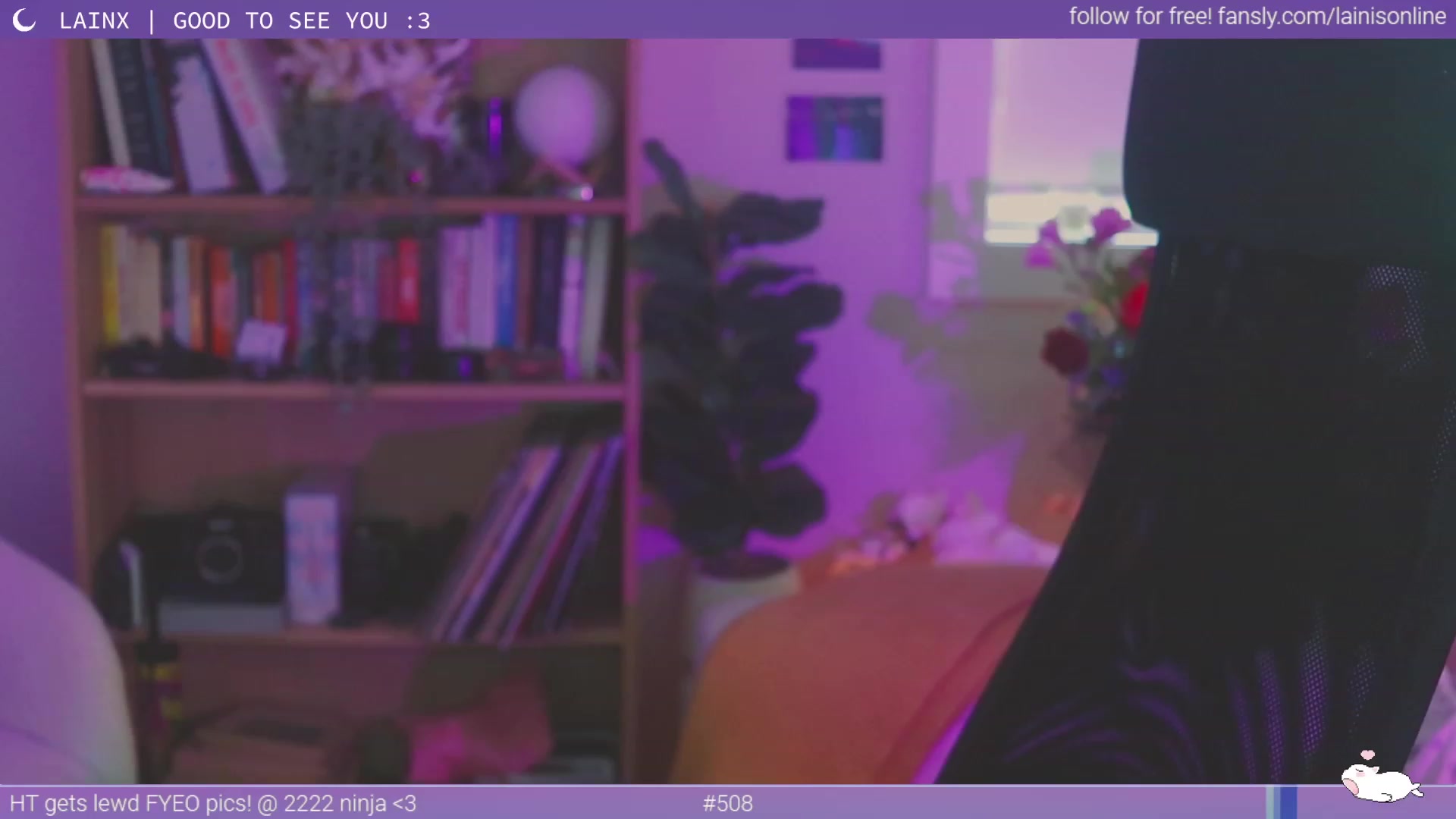Gallery image thumbnail from Lainx's myfreecams stream on, 10/06/2023, 07:52 image 6 of 20