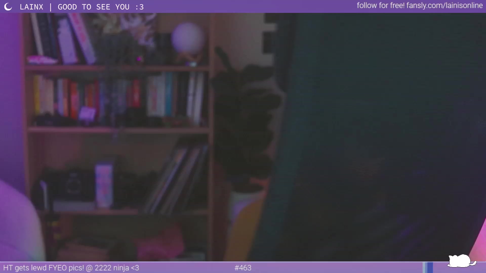 Gallery image thumbnail from Lainx's myfreecams stream on, 10/06/2023, 08:16 image 1 of 20