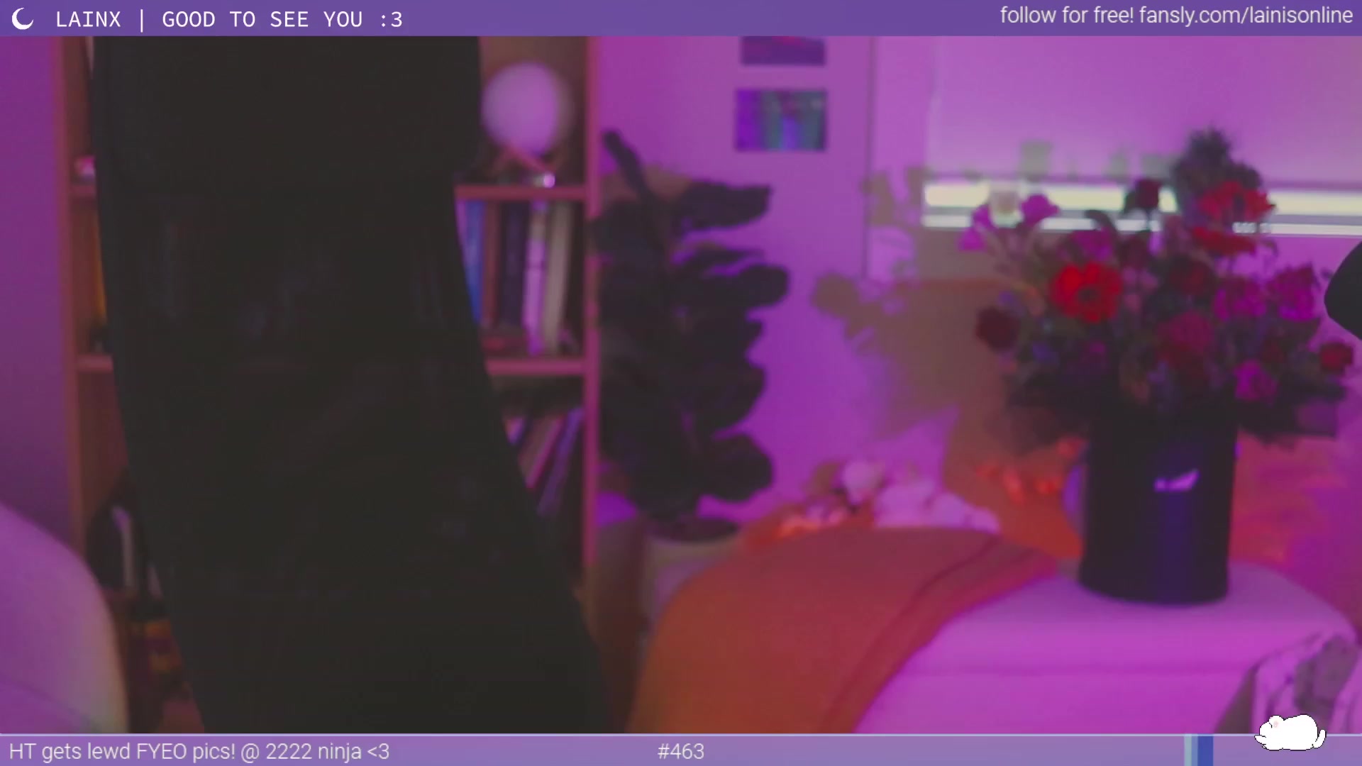 Gallery image thumbnail from Lainx's myfreecams stream on, 10/06/2023, 08:16 image 2 of 20