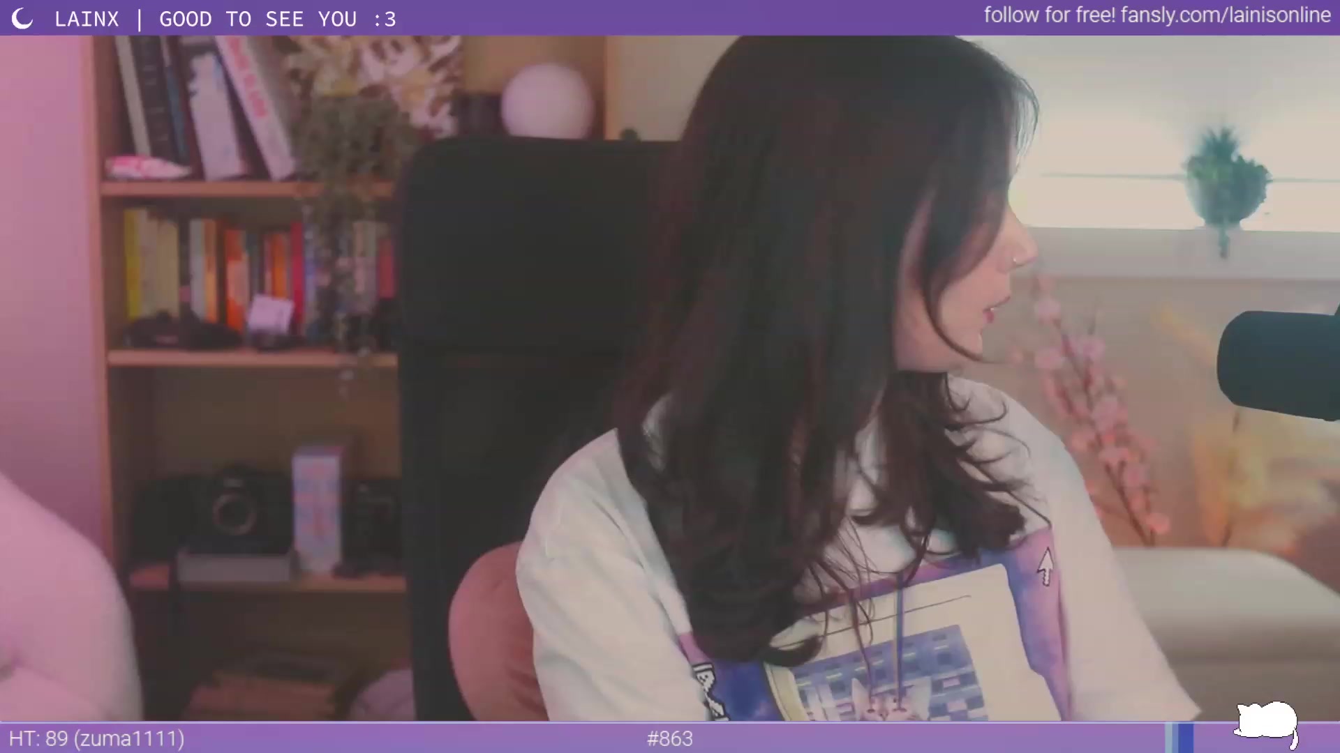 Gallery image thumbnail from Lainx's myfreecams stream on, 10/10/2023, 04:52 image 13 of 20