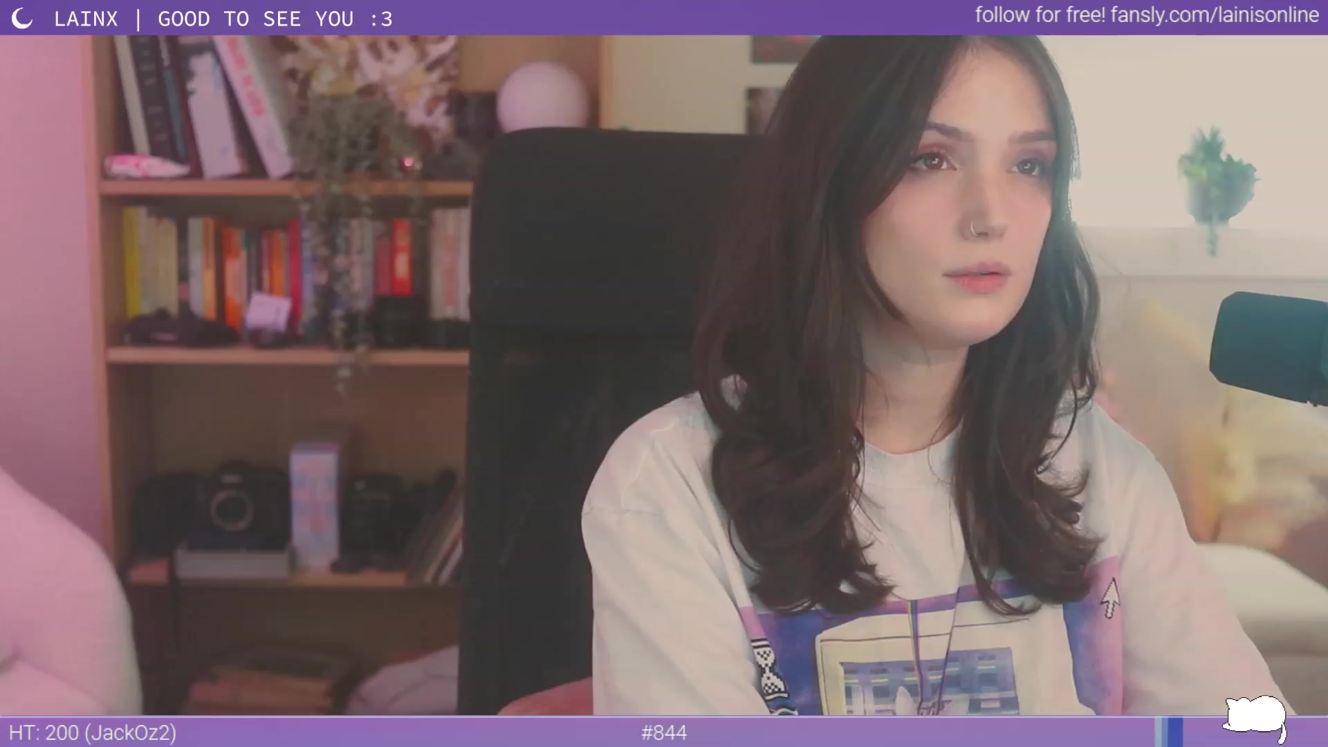 Gallery image thumbnail from Lainx's myfreecams stream on, 10/10/2023, 04:52 image 19 of 20
