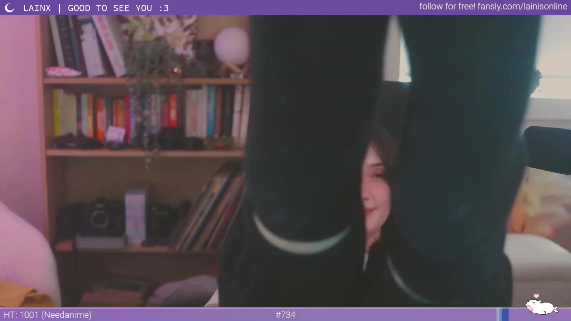Gallery image thumbnail from Lainx's myfreecams stream on, 10/10/2023, 05:33 image 4 of 20