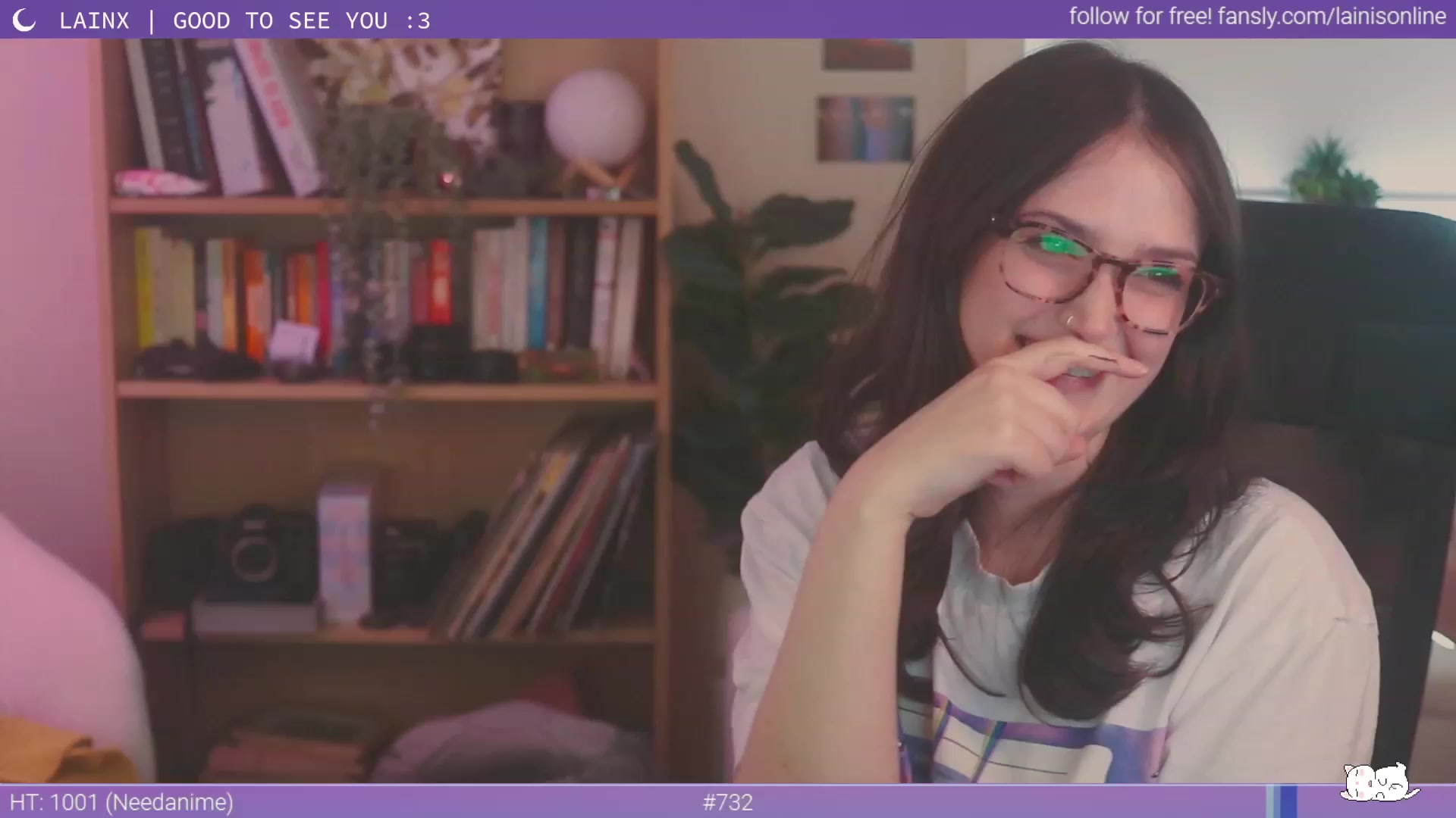 Gallery image thumbnail from Lainx's myfreecams stream on, 10/10/2023, 05:33 image 18 of 20