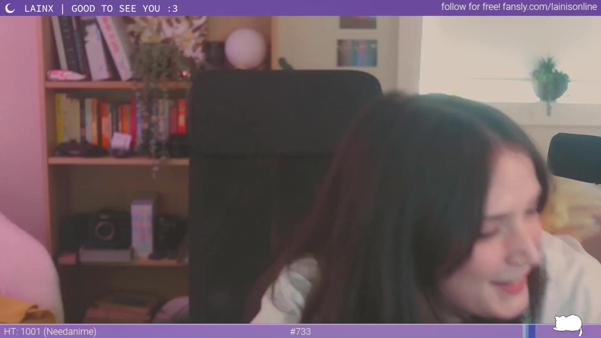Gallery image thumbnail from Lainx's myfreecams stream on, 10/10/2023, 05:33 image 16 of 20