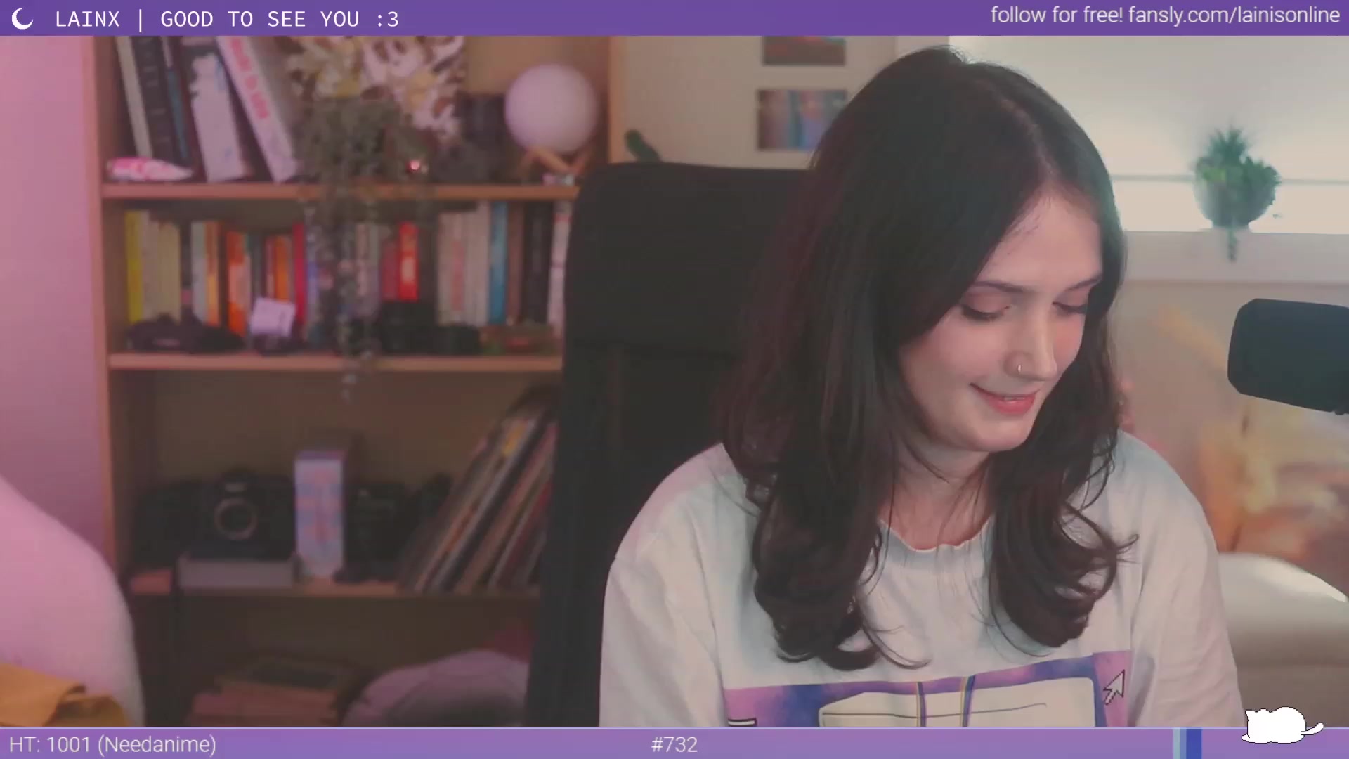Gallery image thumbnail from Lainx's myfreecams stream on, 10/10/2023, 05:33 image 19 of 20