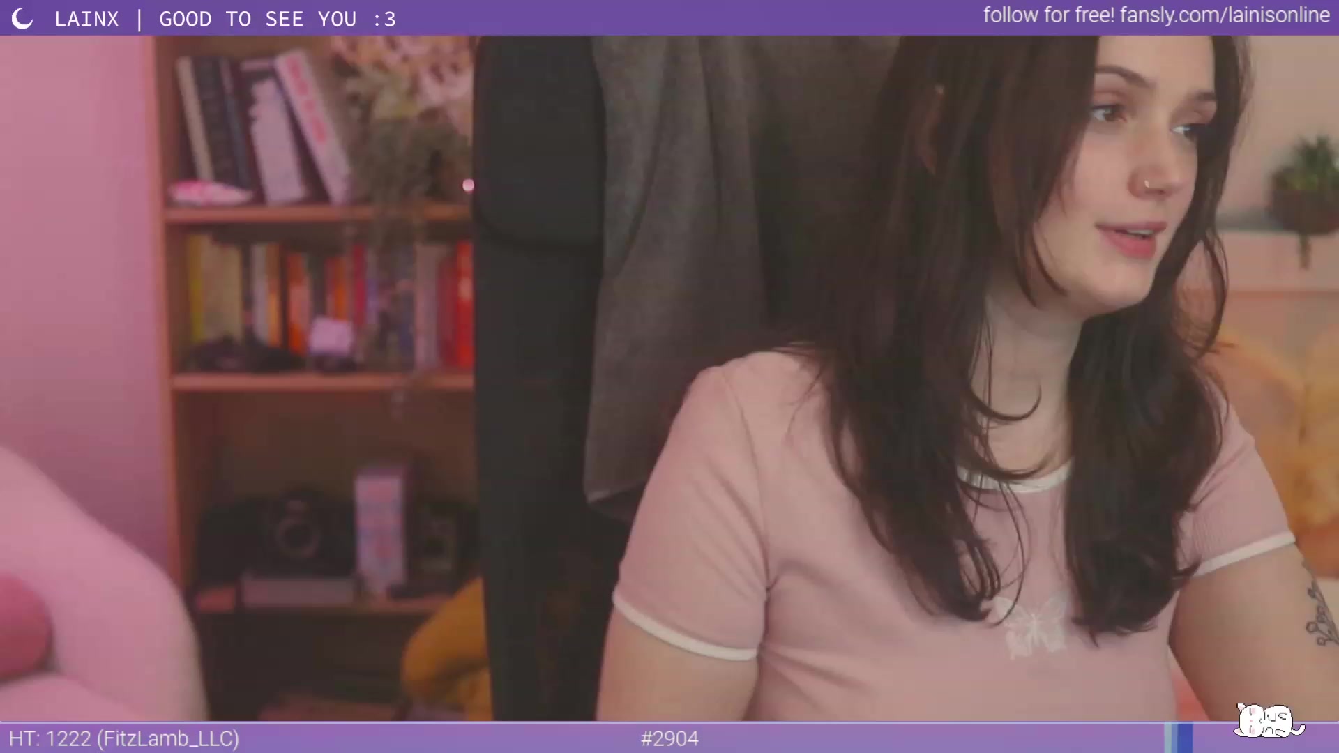 Gallery image thumbnail from Lainx's myfreecams stream on, 11/10/2023, 08:47 image 12 of 20