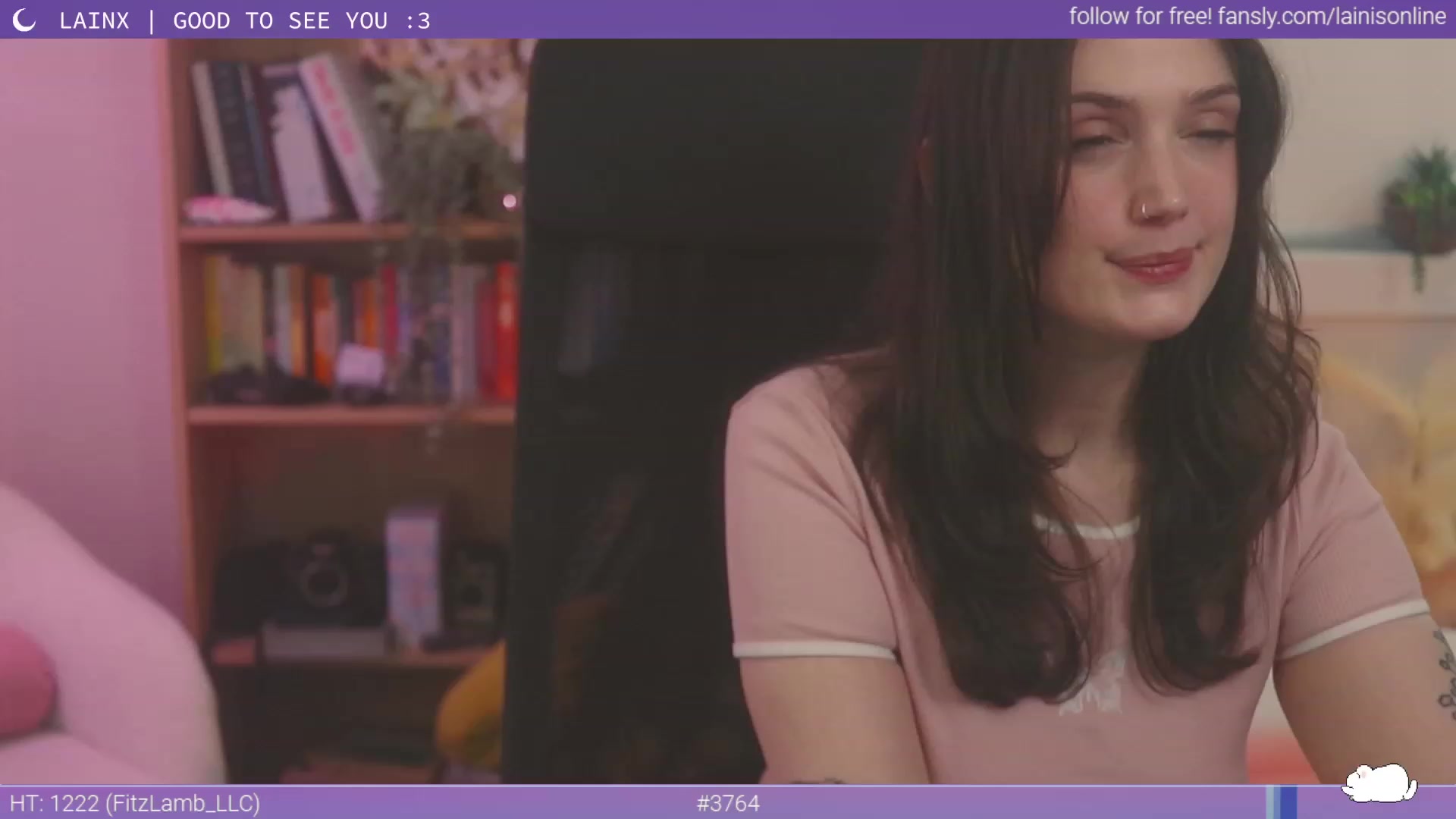 Gallery image thumbnail from Lainx's myfreecams stream on, 11/10/2023, 08:47 image 5 of 20