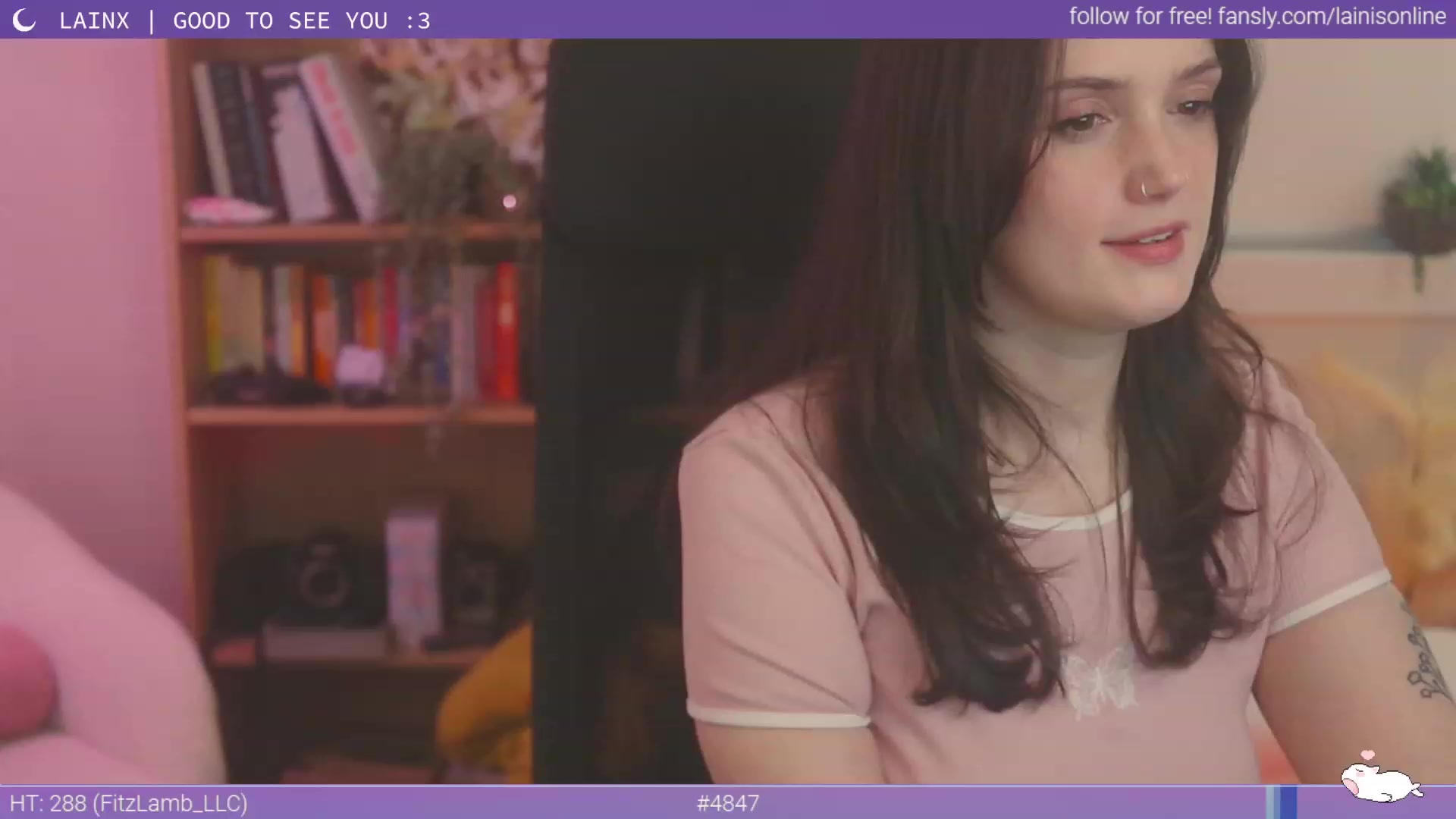 Gallery image thumbnail from Lainx's myfreecams stream on, 11/10/2023, 08:47 image 1 of 20