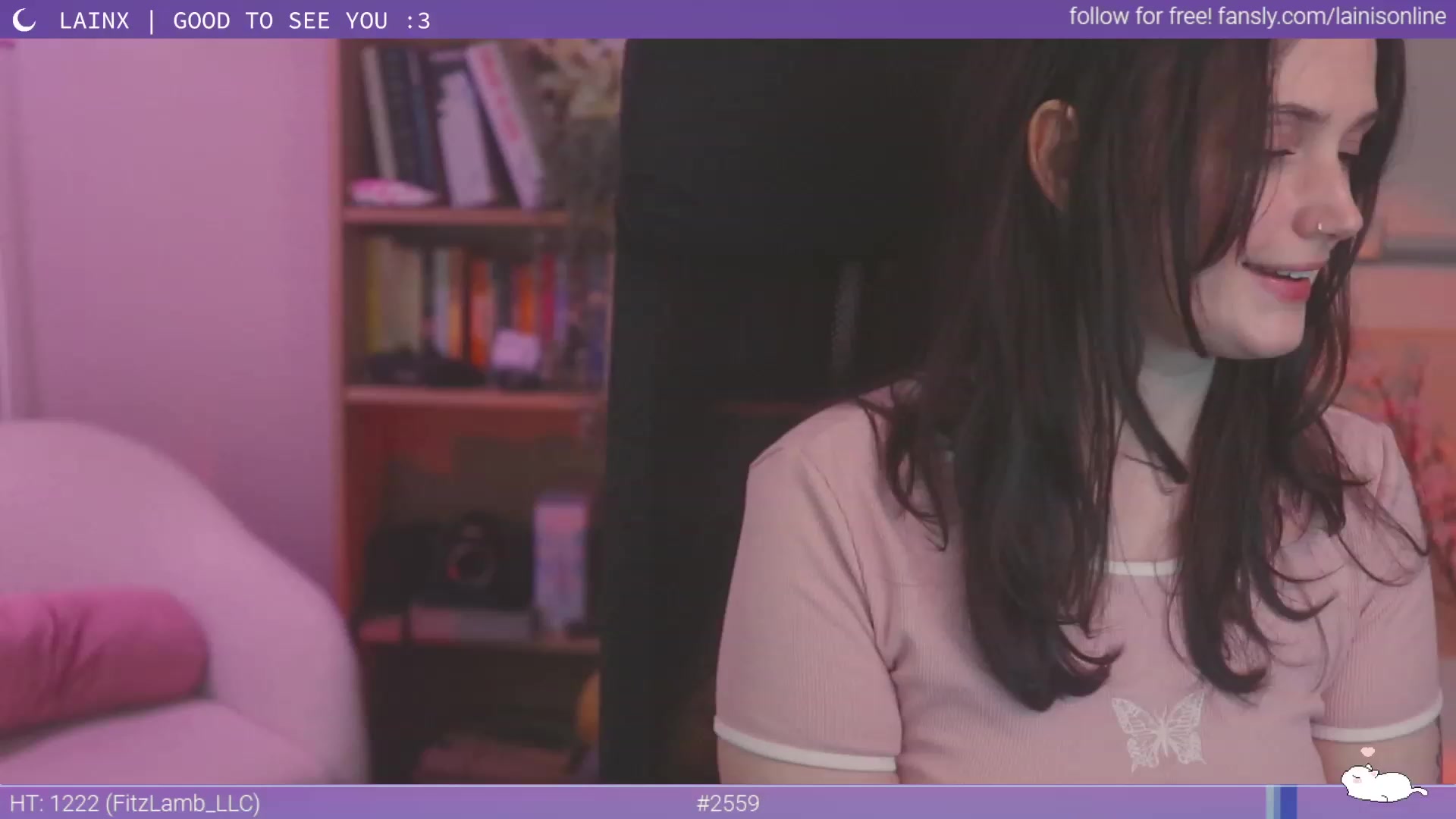 Gallery image thumbnail from Lainx's myfreecams stream on, 11/10/2023, 08:47 image 19 of 20