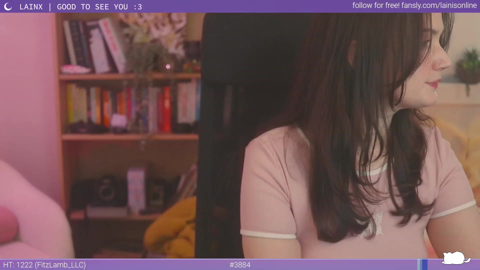 Gallery image thumbnail from Lainx's myfreecams stream on, 11/10/2023, 08:47 image 3 of 20