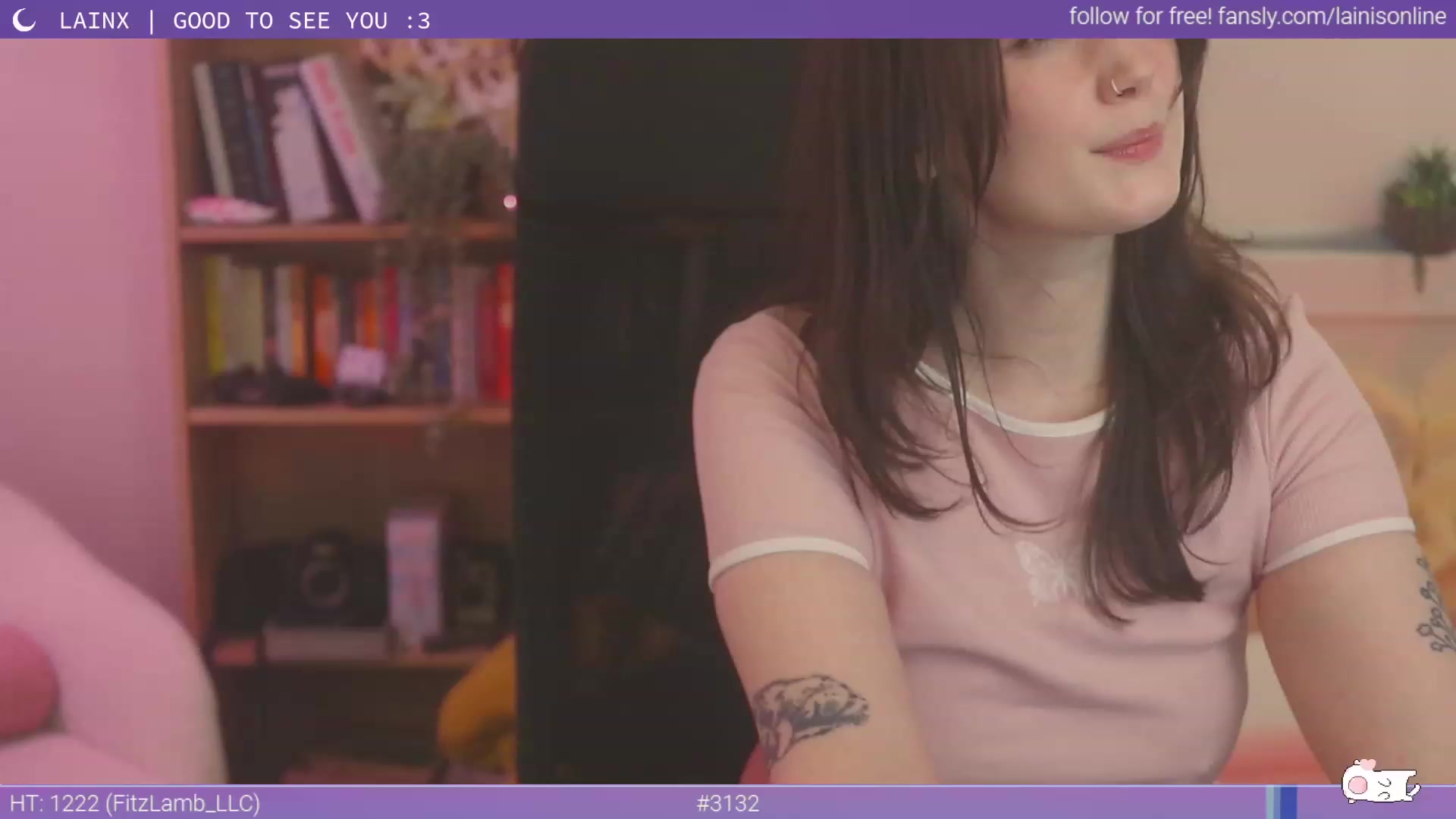 Gallery image thumbnail from Lainx's myfreecams stream on, 11/10/2023, 08:47 image 9 of 20