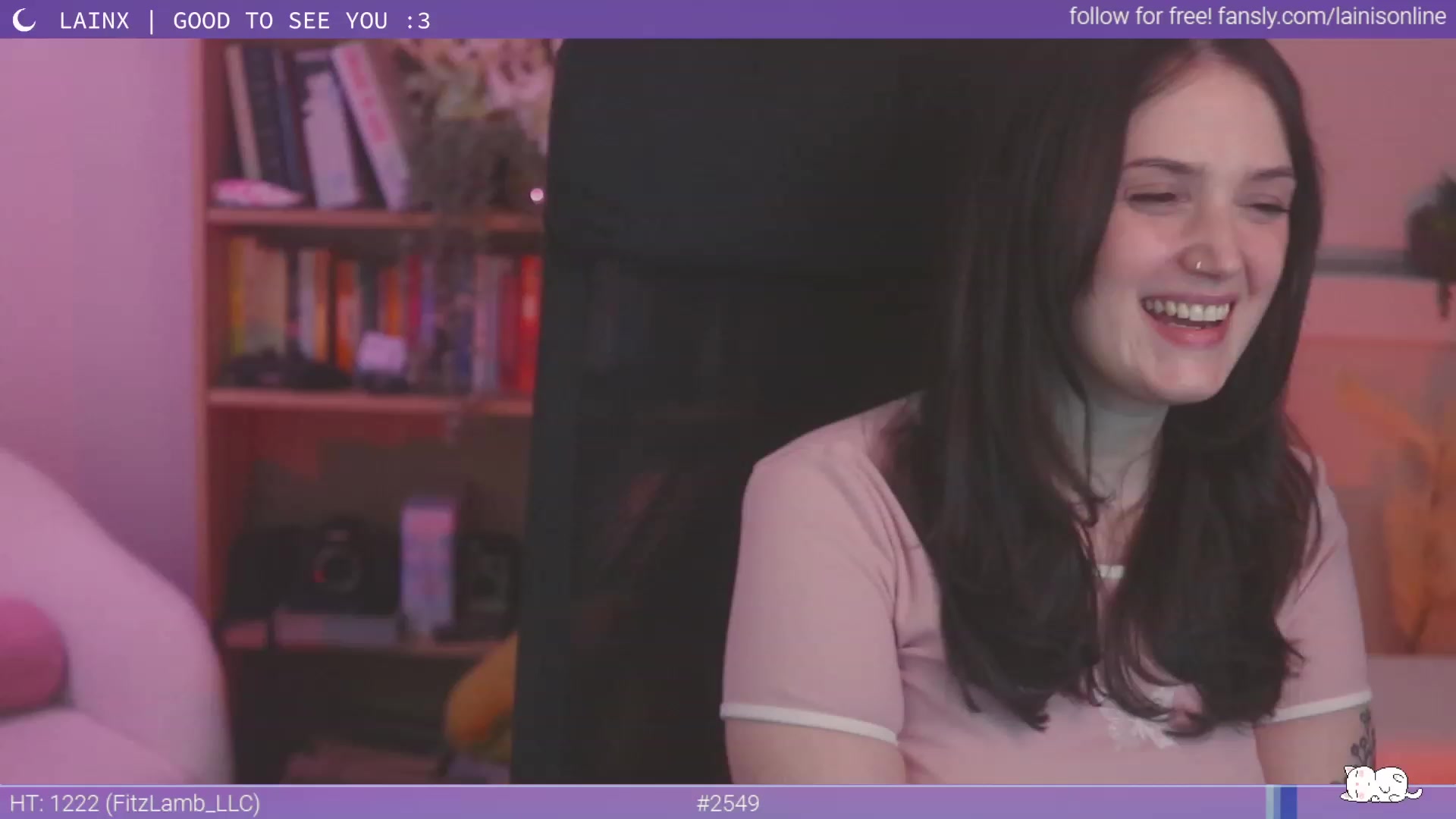 Gallery image thumbnail from Lainx's myfreecams stream on, 11/10/2023, 08:47 image 20 of 20