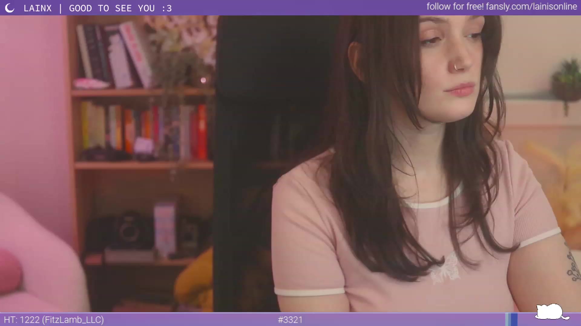 Gallery image thumbnail from Lainx's myfreecams stream on, 11/10/2023, 08:47 image 8 of 20