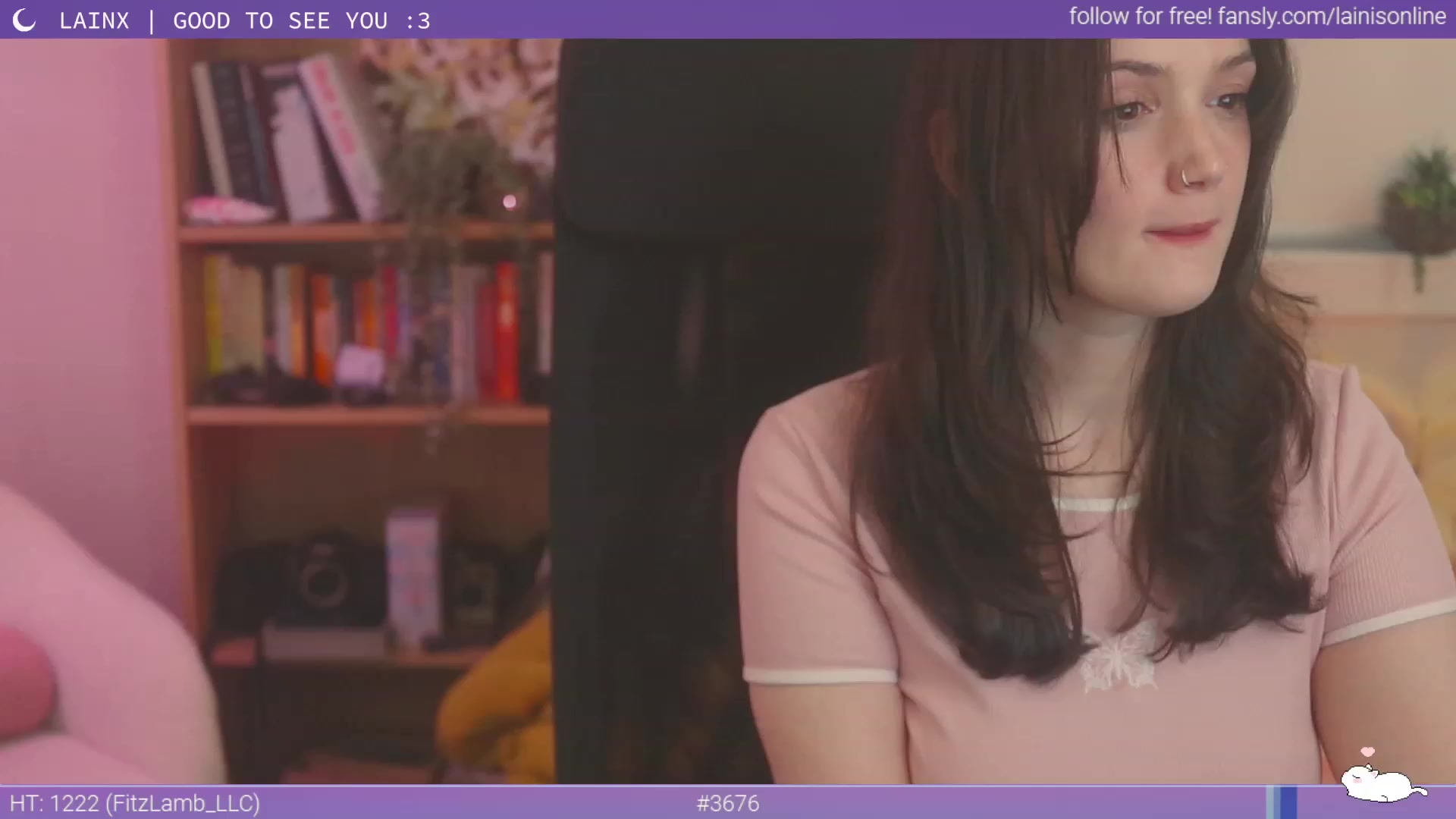 Gallery image thumbnail from Lainx's myfreecams stream on, 11/10/2023, 08:47 image 6 of 20