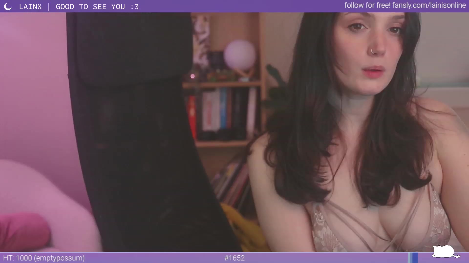 Gallery image thumbnail from Lainx's myfreecams stream on, 11/16/2023, 06:59 image 17 of 20