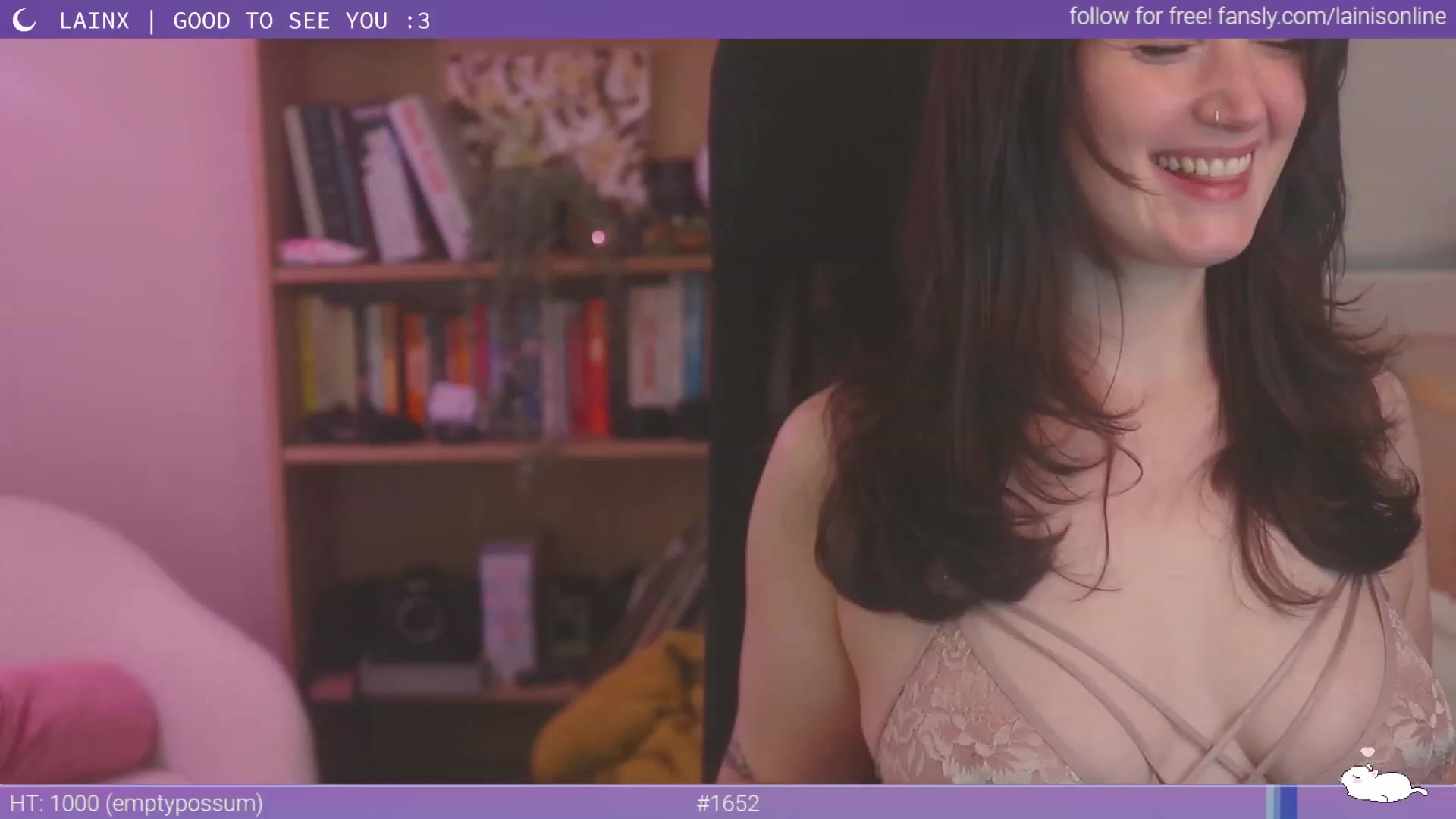 Gallery image thumbnail from Lainx's myfreecams stream on, 11/16/2023, 06:59 image 19 of 20