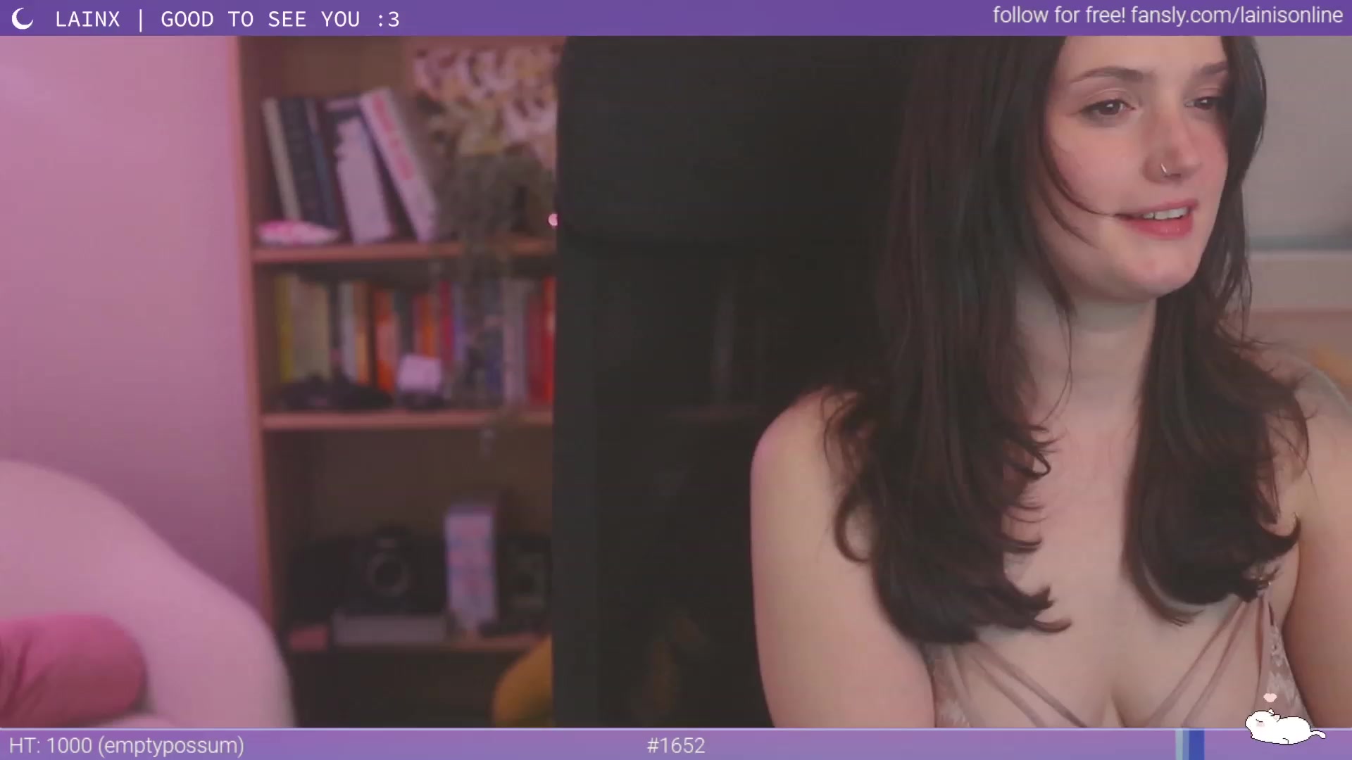 Gallery image thumbnail from Lainx's myfreecams stream on, 11/16/2023, 06:59 image 10 of 20
