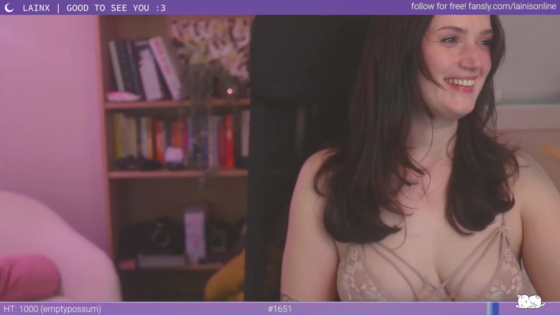 Gallery image thumbnail from Lainx's myfreecams stream on, 11/16/2023, 06:59 image 14 of 20
