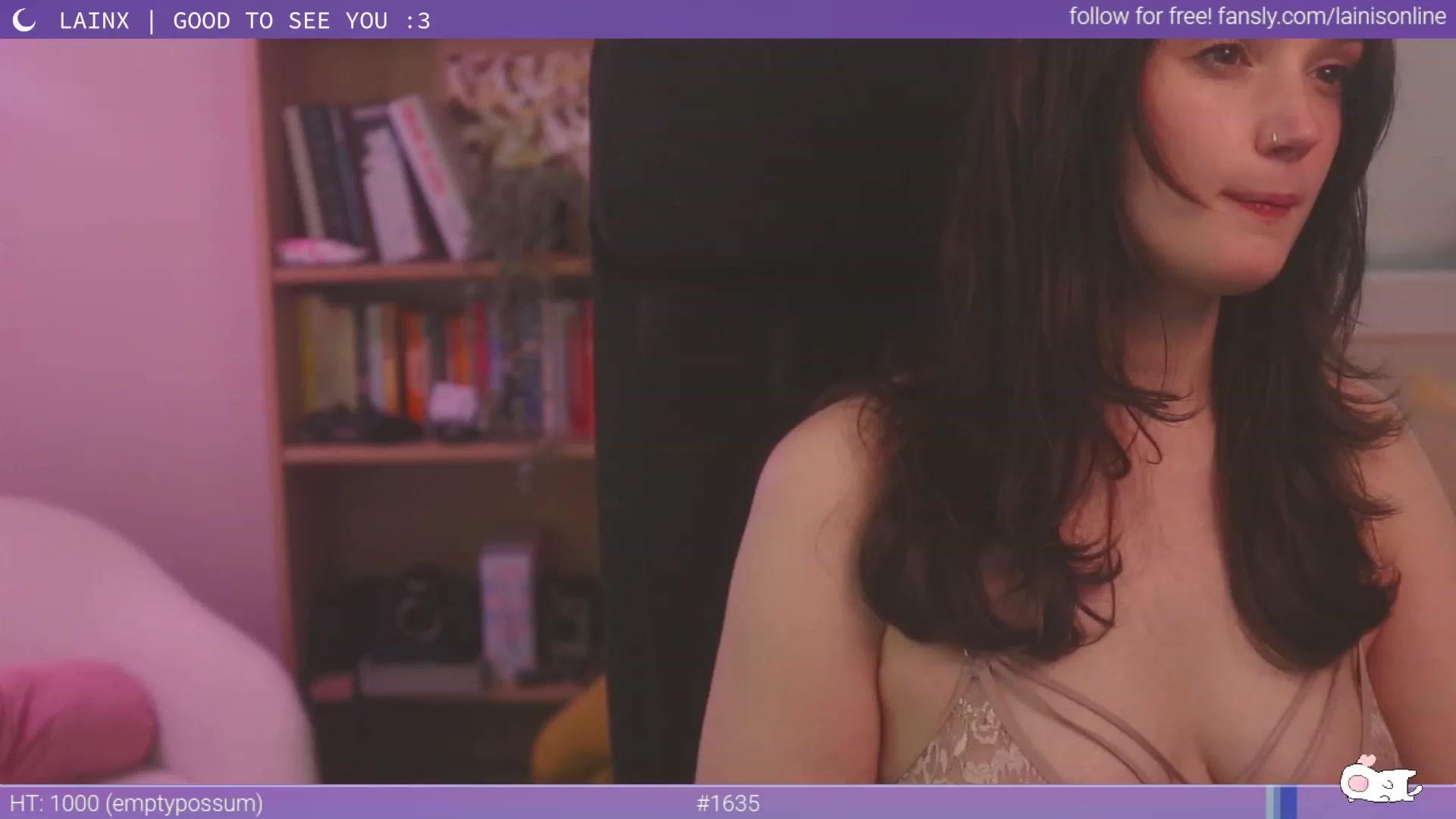 Gallery image thumbnail from Lainx's myfreecams stream on, 11/16/2023, 06:59 image 20 of 20