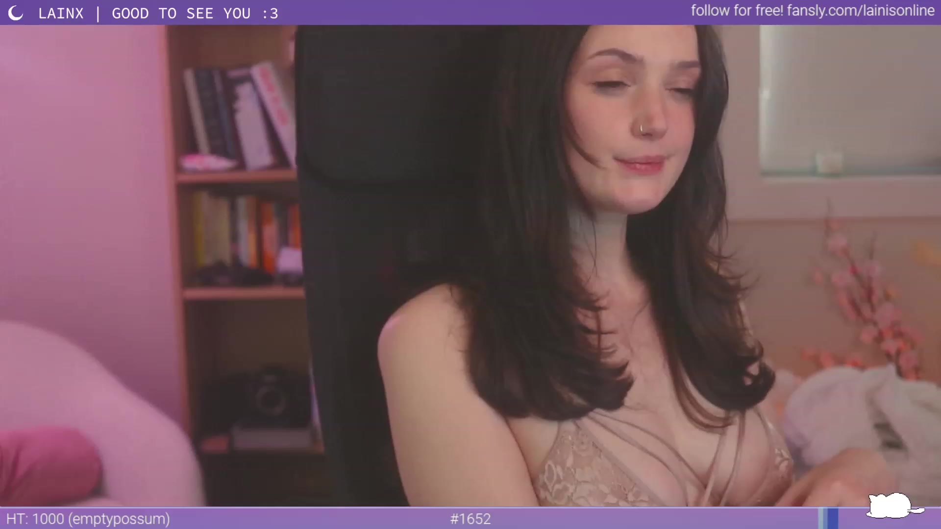 Gallery image thumbnail from Lainx's myfreecams stream on, 11/16/2023, 06:59 image 18 of 20